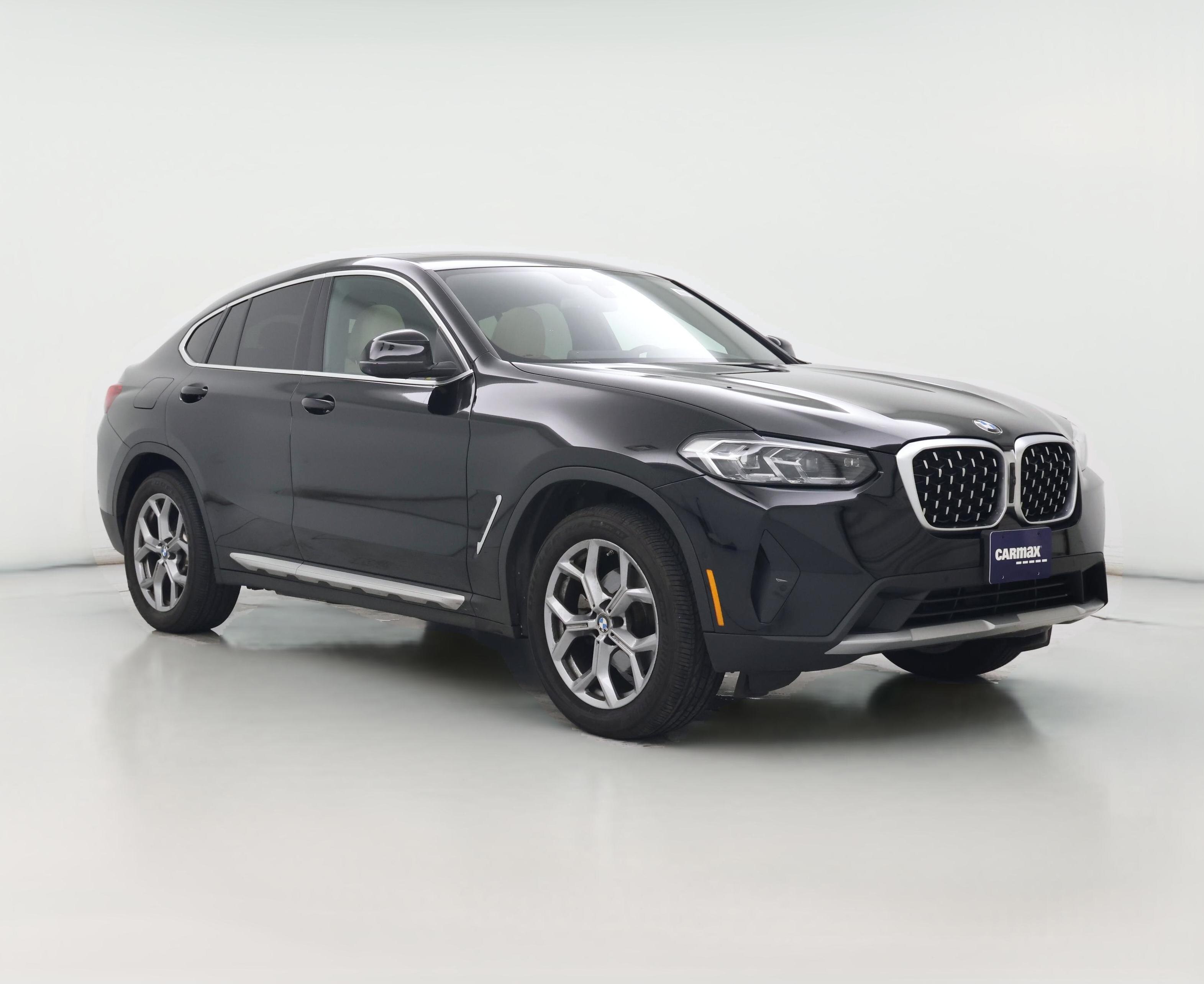 Thumbnail: 2024 BMW X4 - 1
