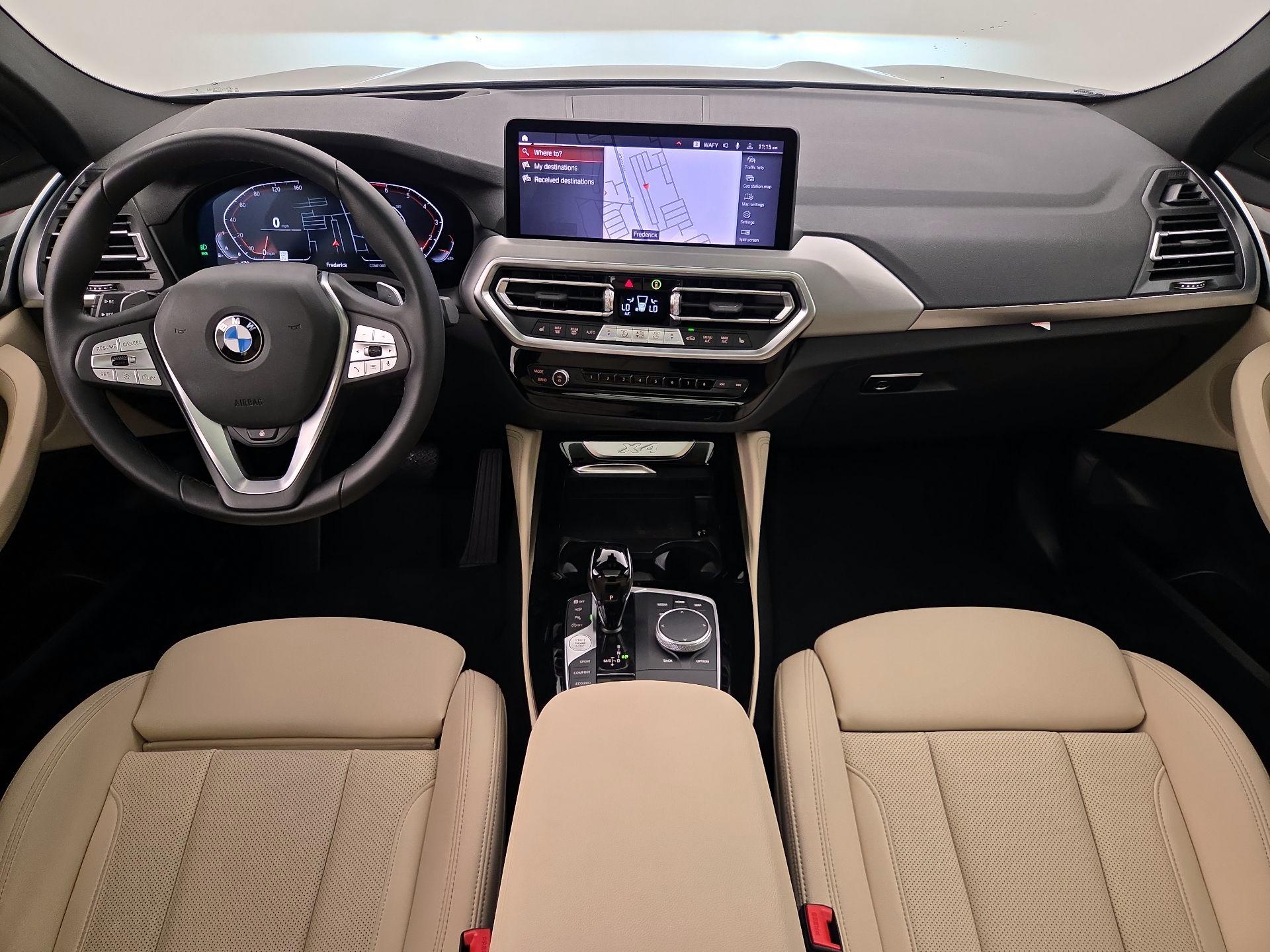 Thumbnail: 2024 BMW X4 - 9