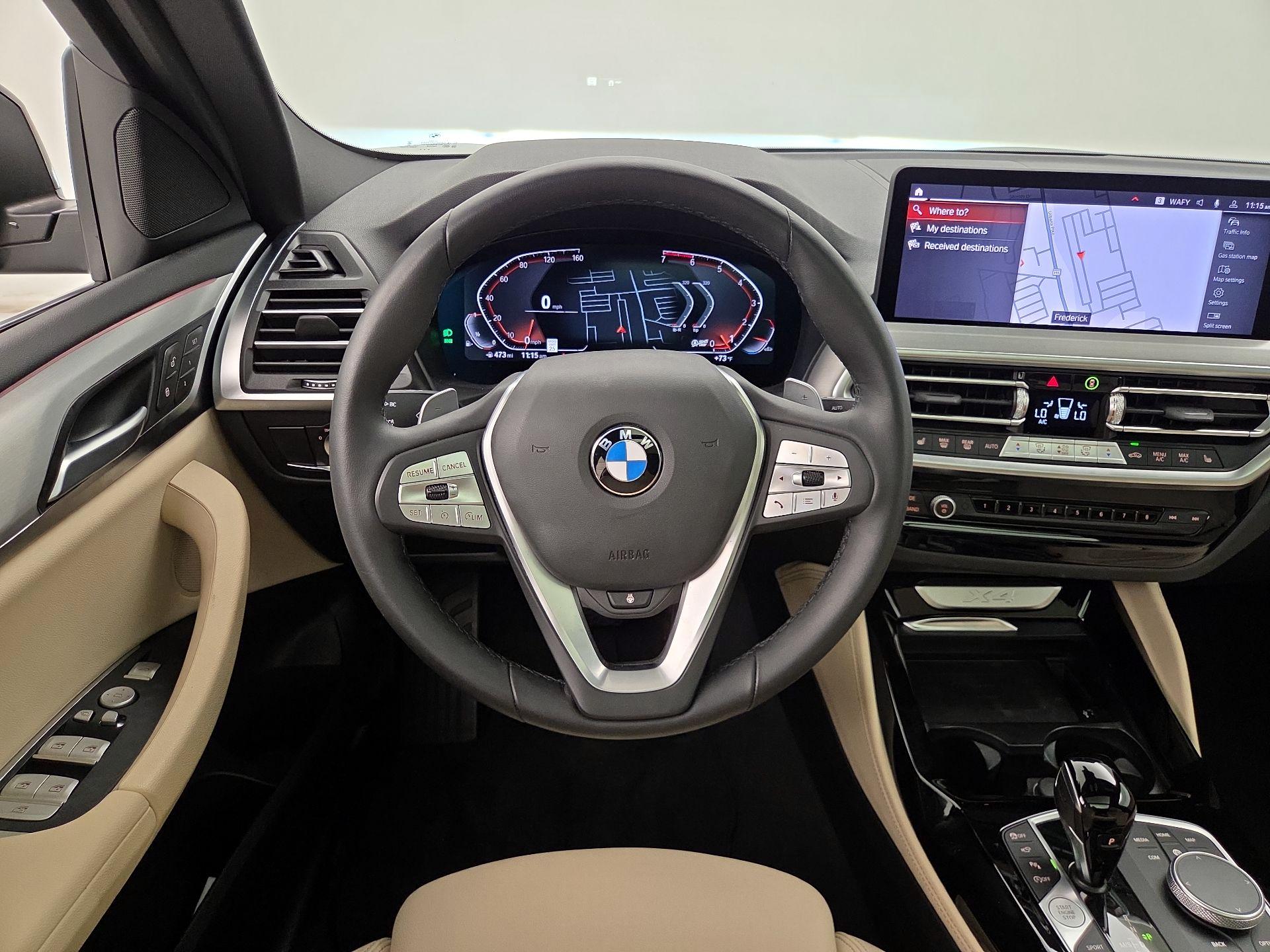 Thumbnail: 2024 BMW X4 - 10
