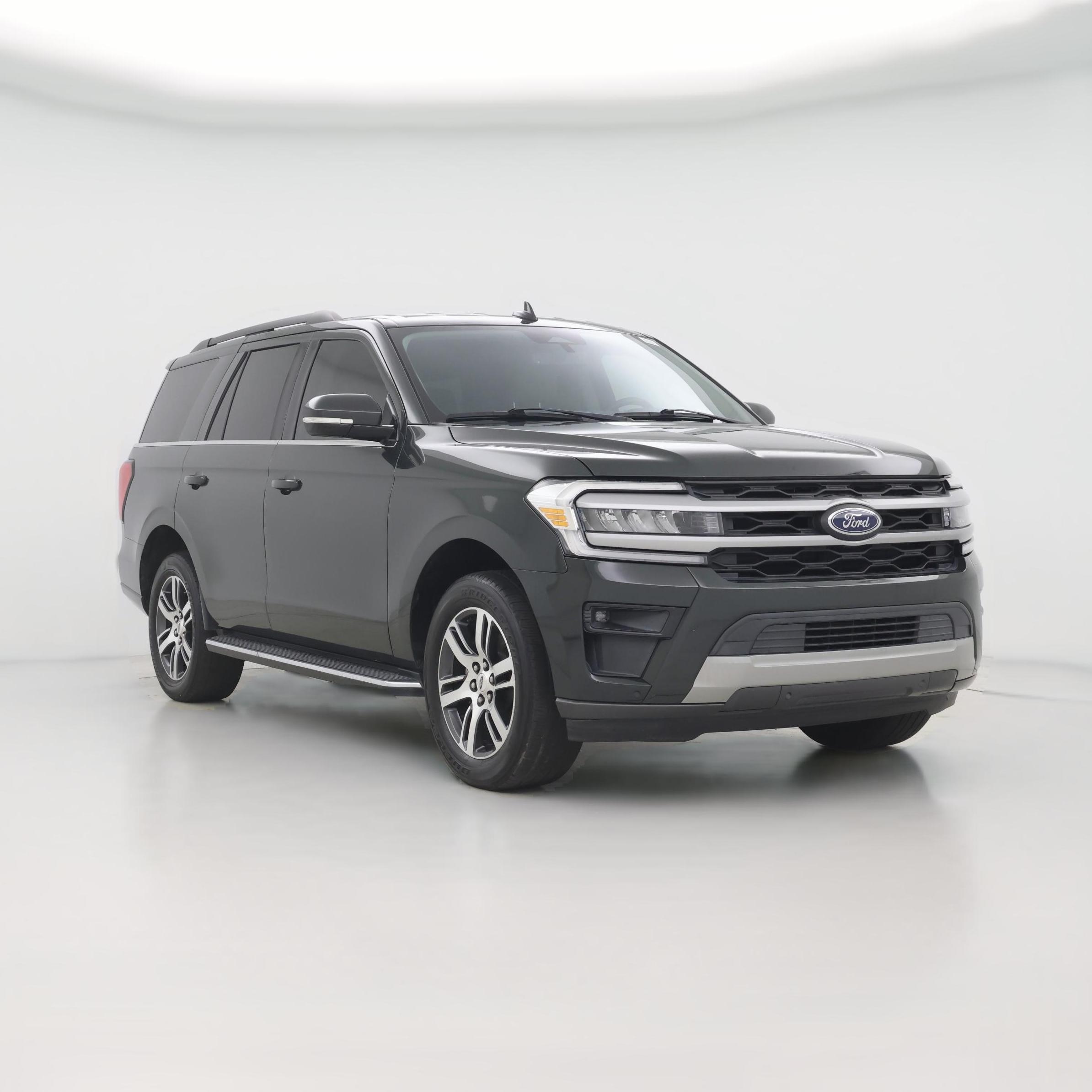 Thumbnail: 2022 Ford Expedition - 1