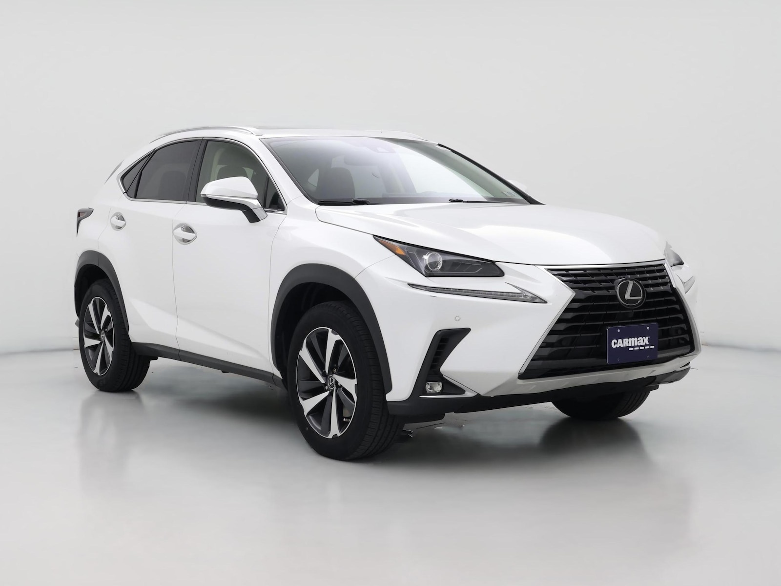 2021 Lexus NX