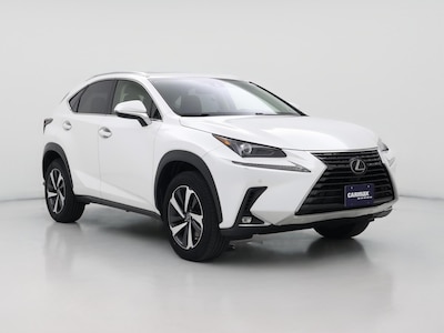 2021 Lexus NX 300
