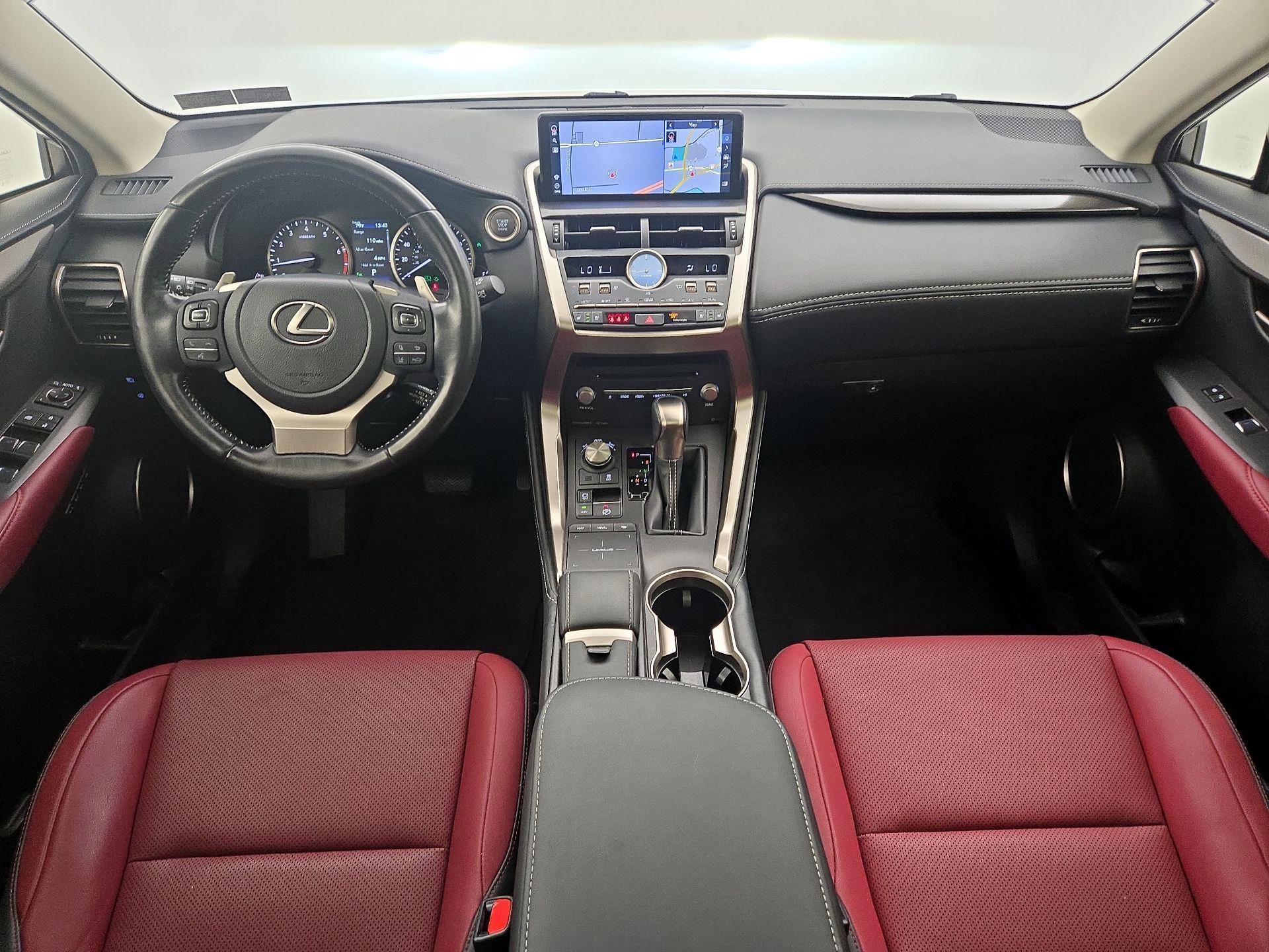 Thumbnail: 2021 Lexus NX - 9