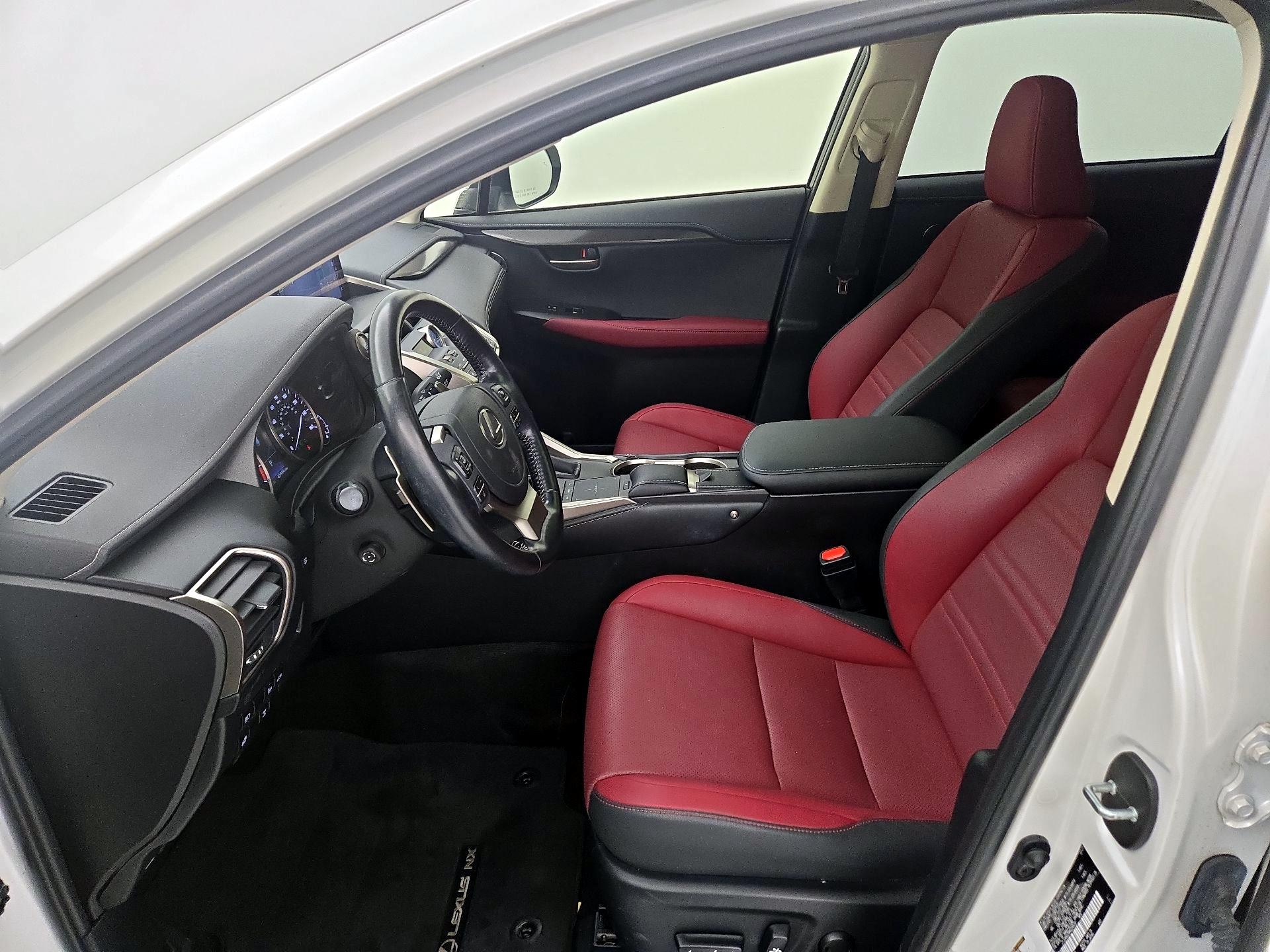 Thumbnail: 2021 Lexus NX - 11