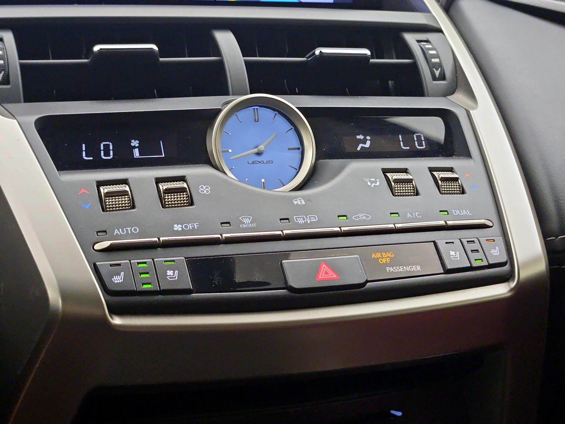 Thumbnail: 2021 Lexus NX - 17