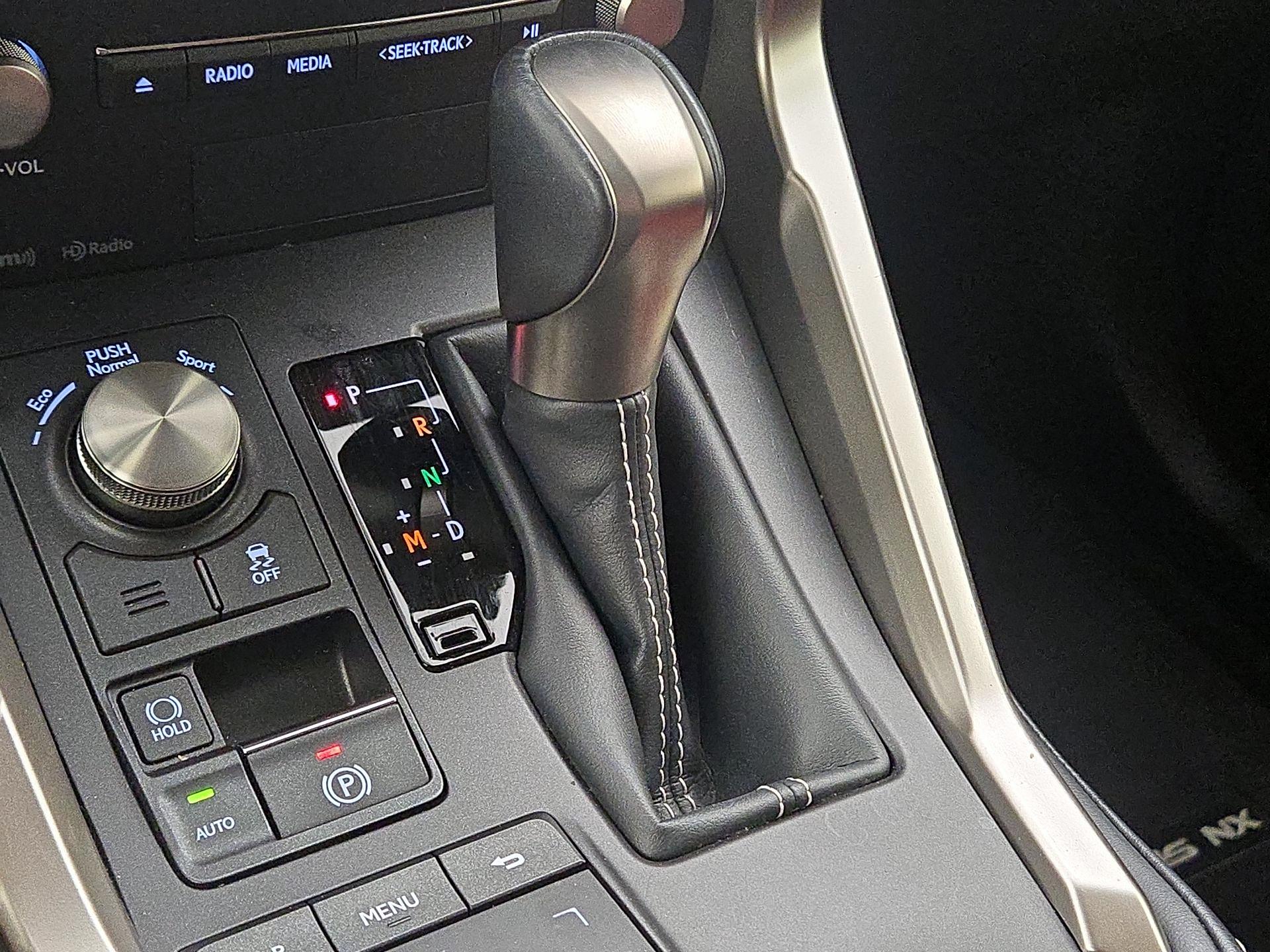 Thumbnail: 2021 Lexus NX - 18