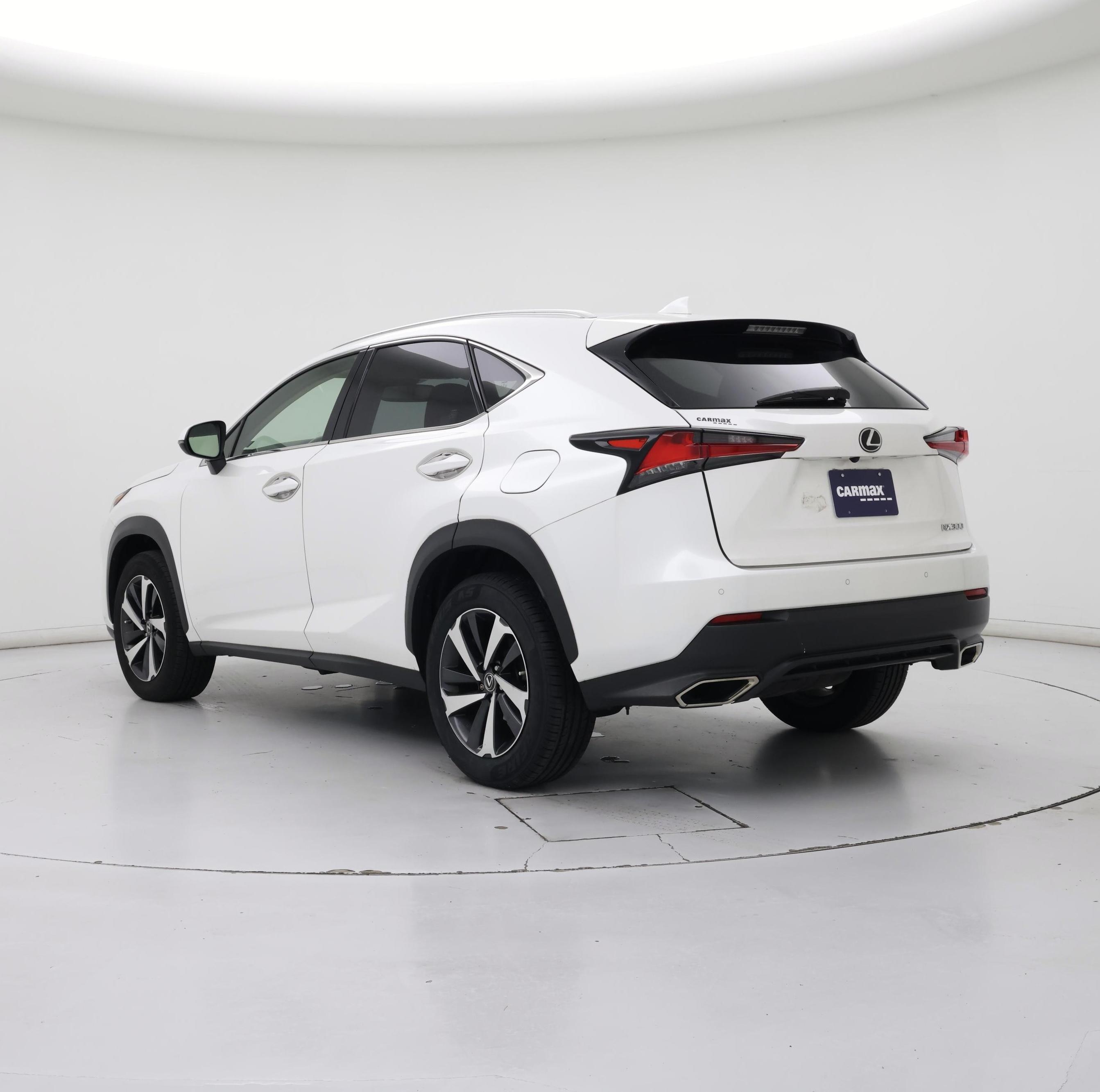 Thumbnail: 2021 Lexus NX - 2