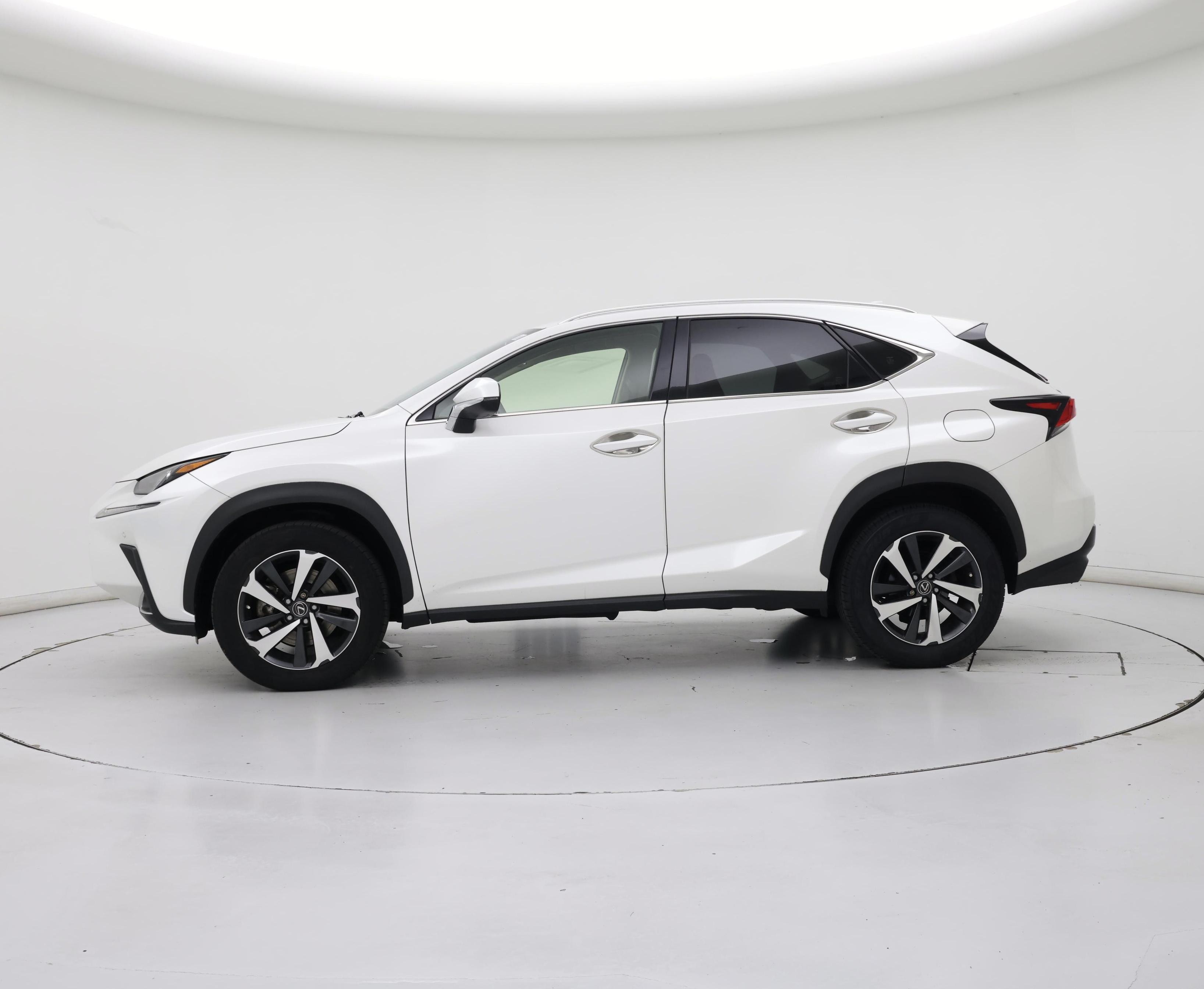Thumbnail: 2021 Lexus NX - 3