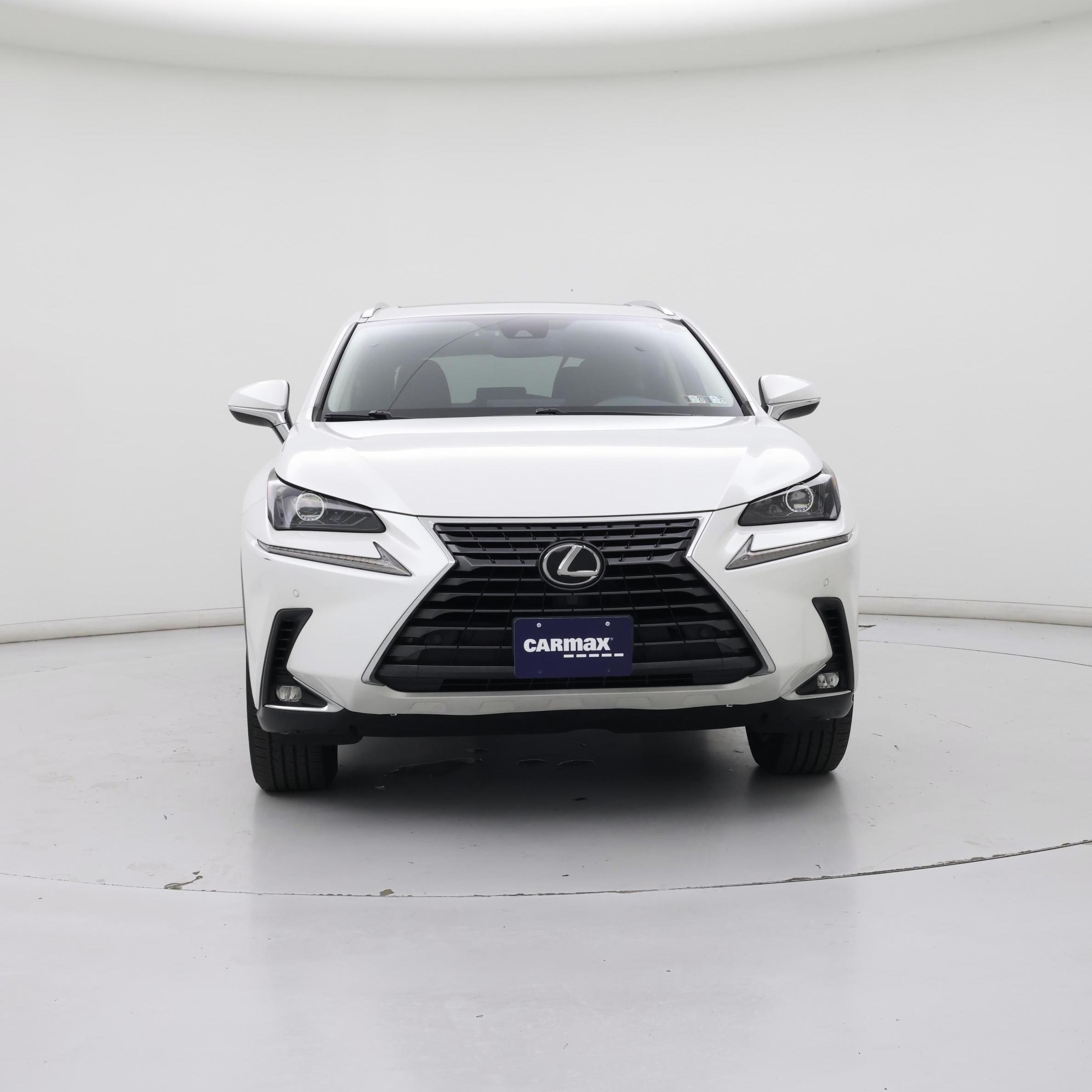 Thumbnail: 2021 Lexus NX - 5