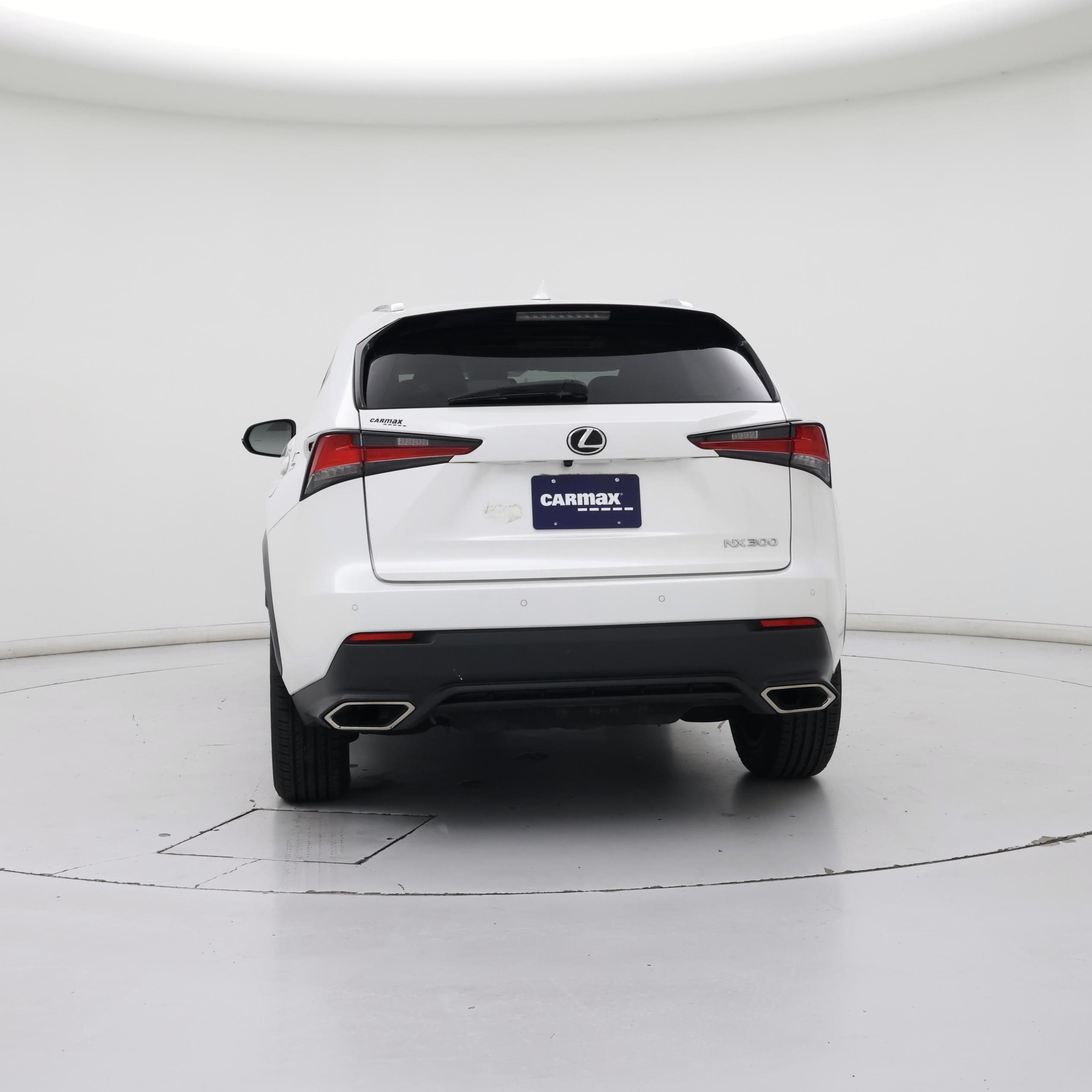 Thumbnail: 2021 Lexus NX - 6