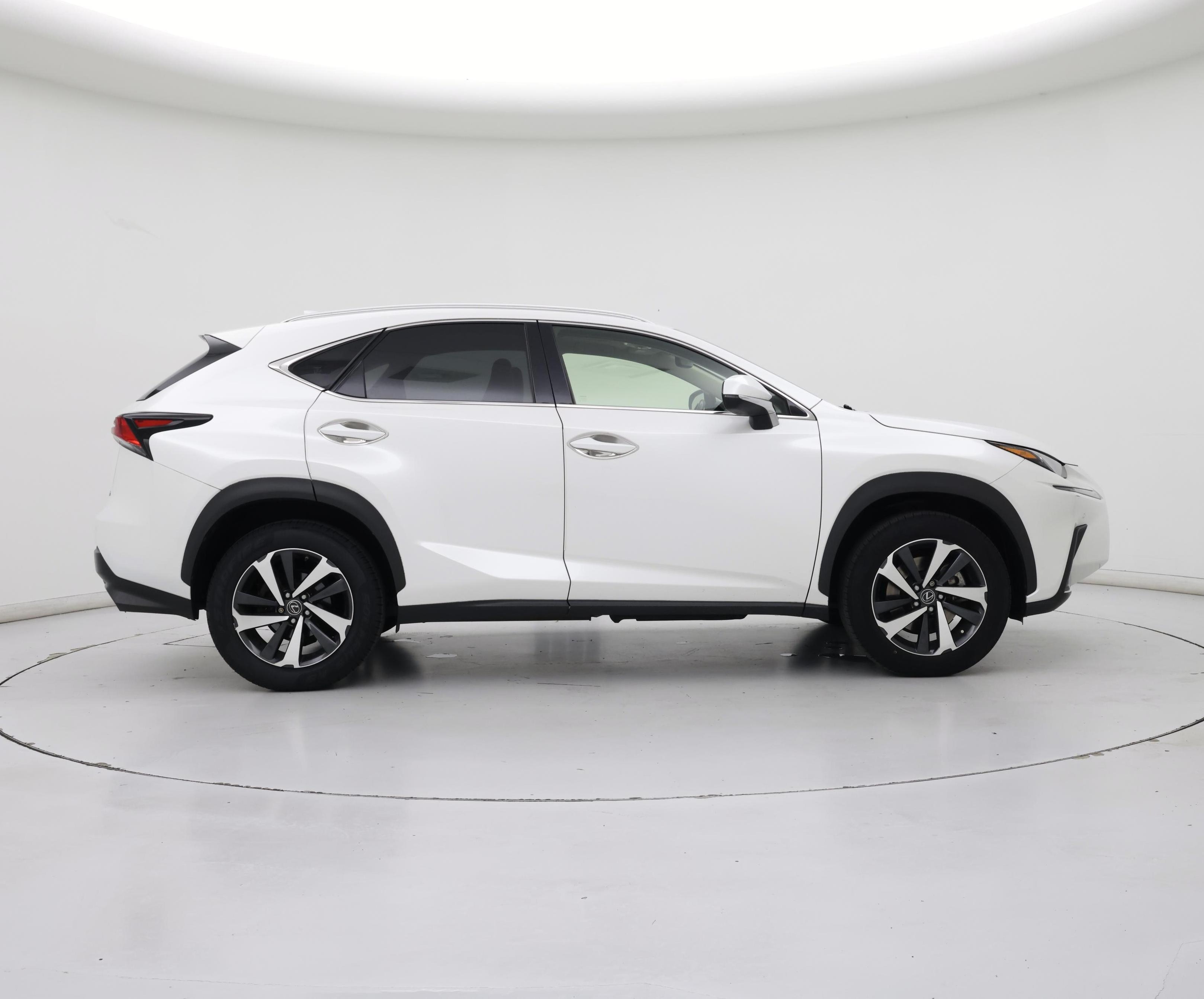Thumbnail: 2021 Lexus NX - 7