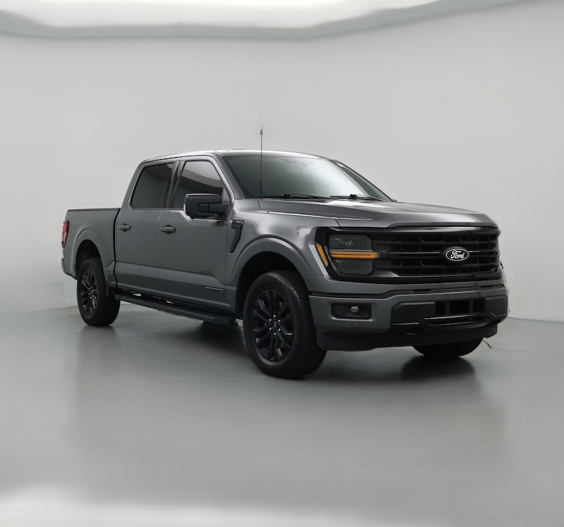 2024 Ford F150 XLT