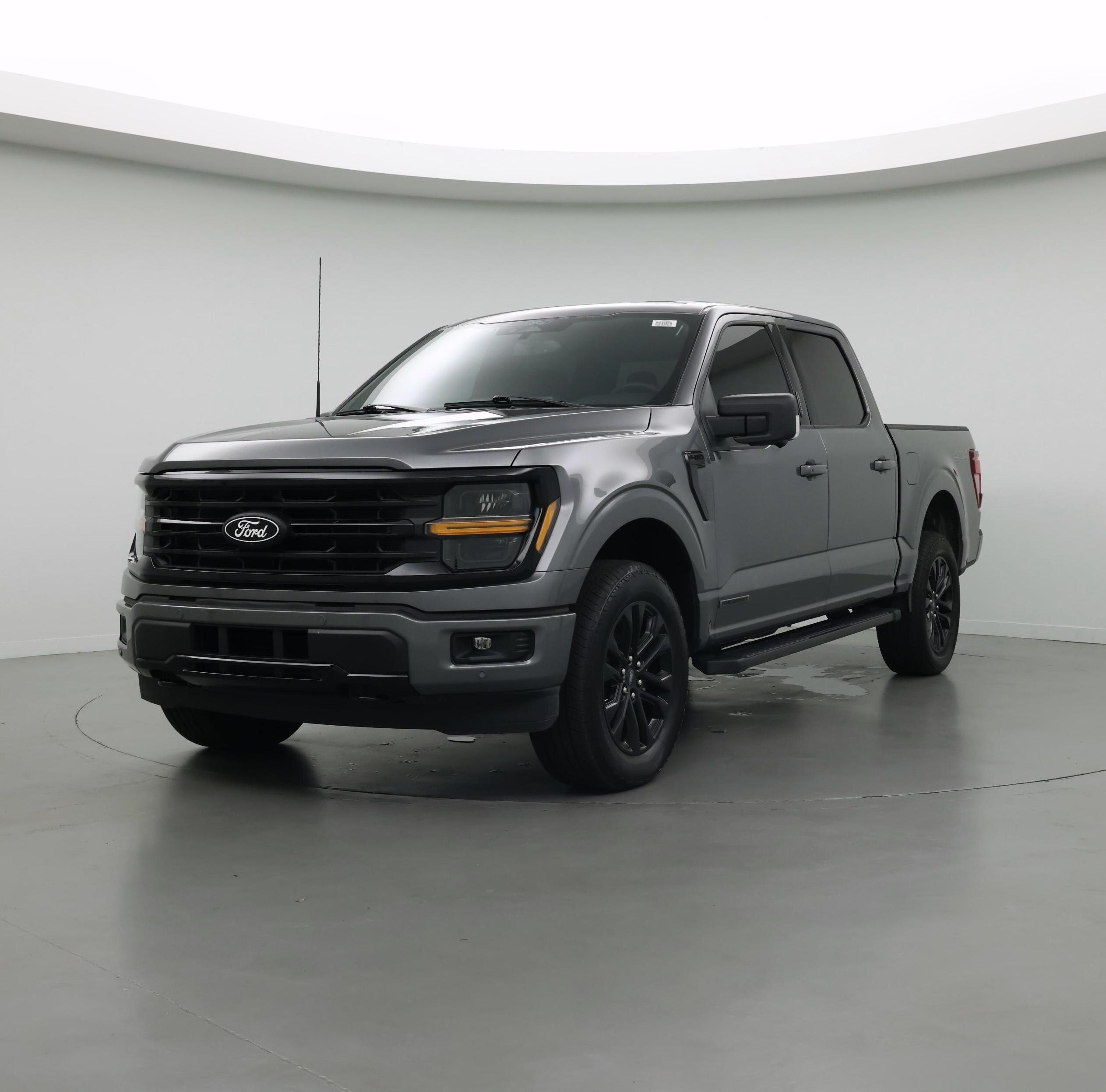 Thumbnail: 2024 Ford F-150 - 4