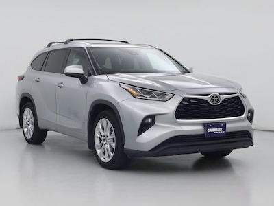 2020 Toyota Highlander Limited