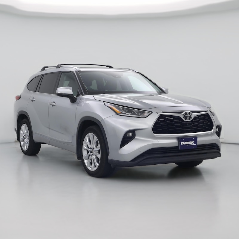 2020 Toyota Highlander Limited