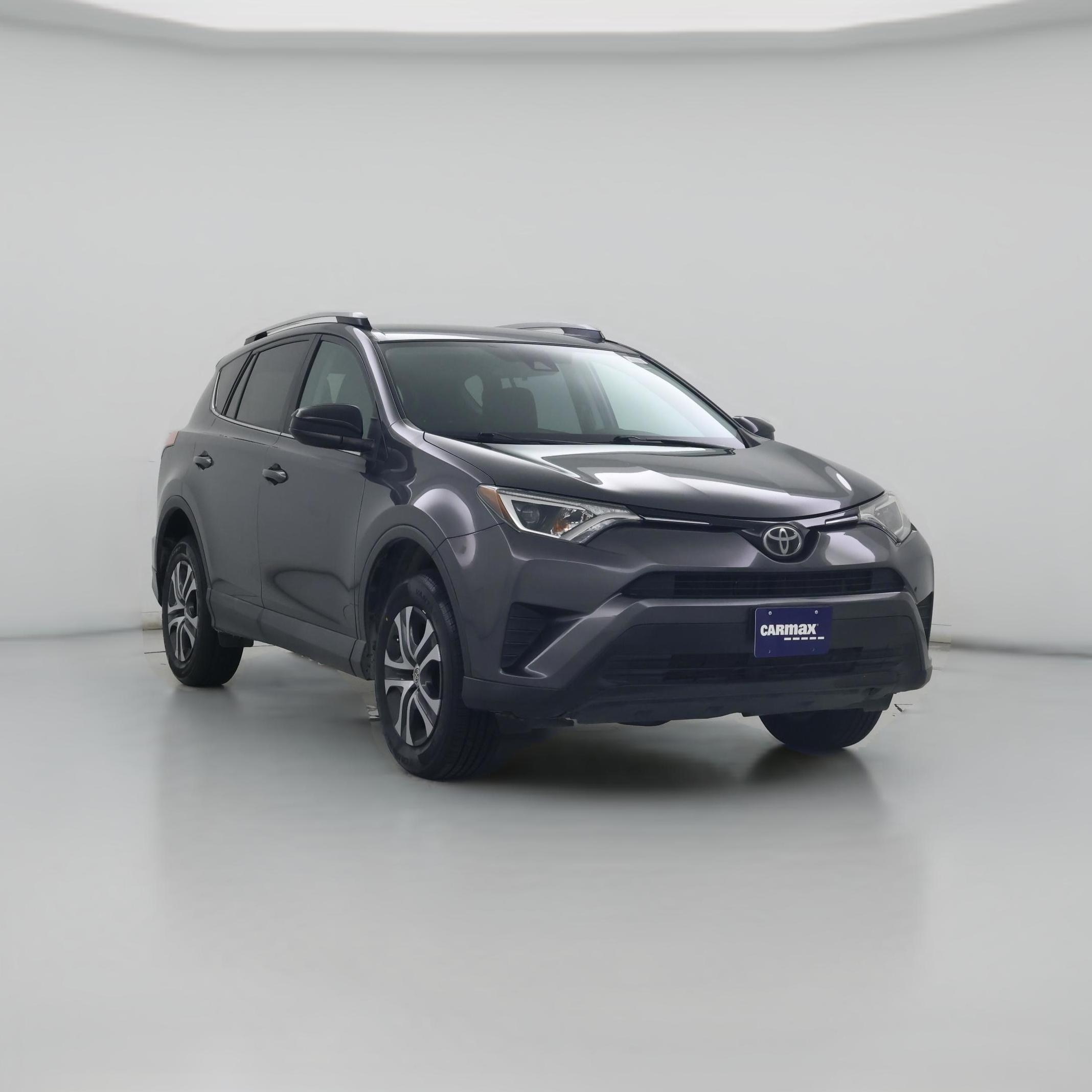 Thumbnail: 2018 Toyota RAV4 - 1