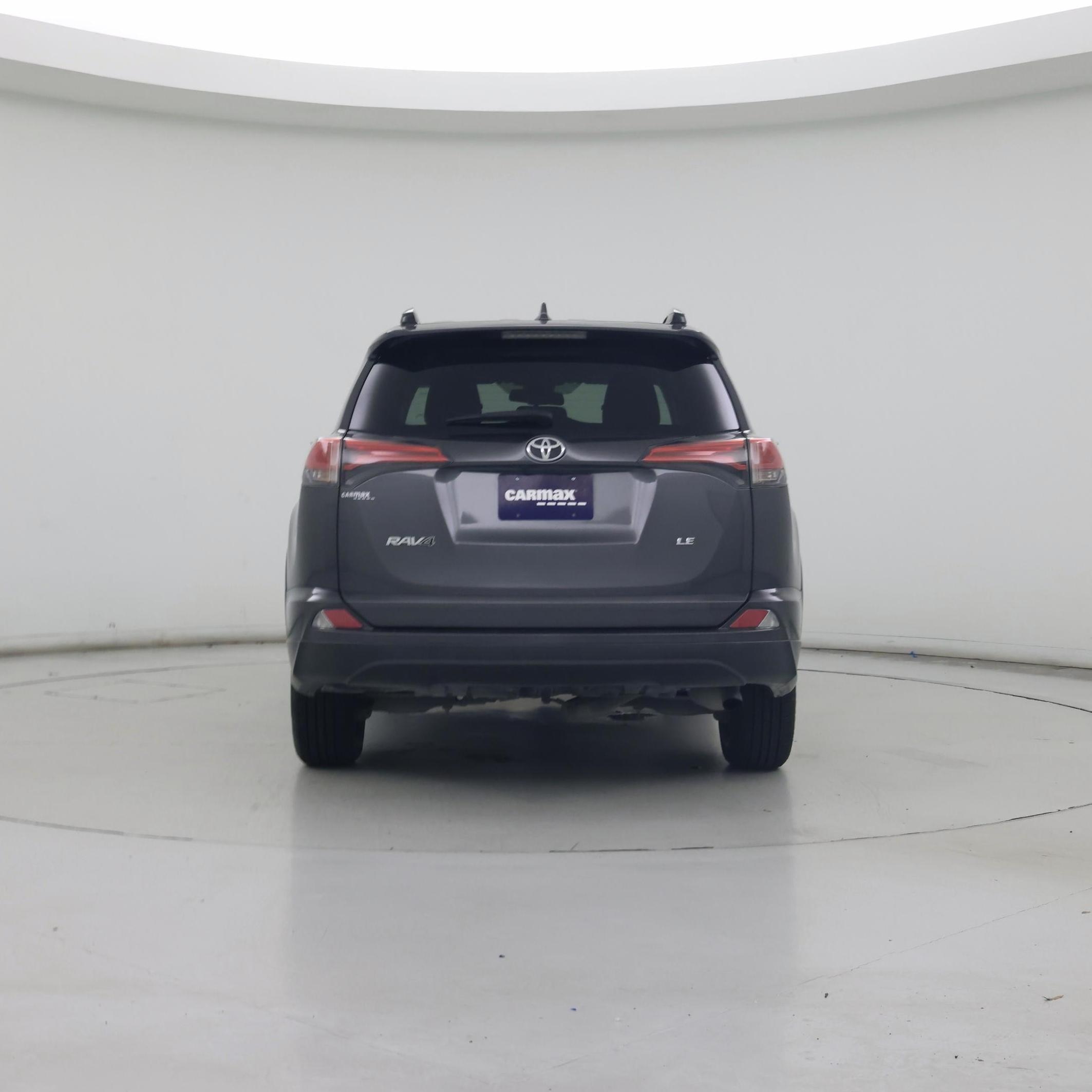 Thumbnail: 2018 Toyota RAV4 - 6