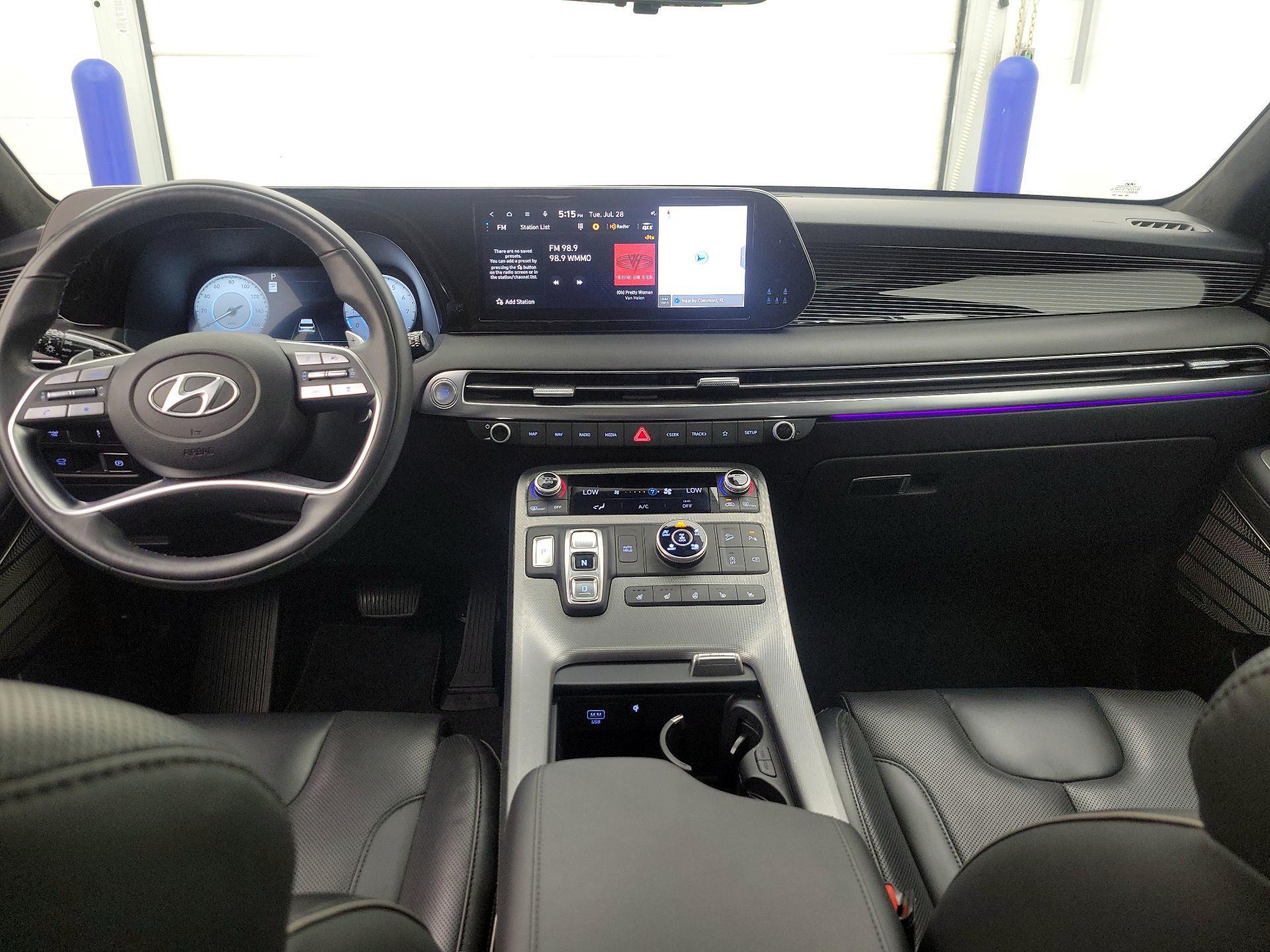 Thumbnail: 2025 Hyundai Palisade - 9