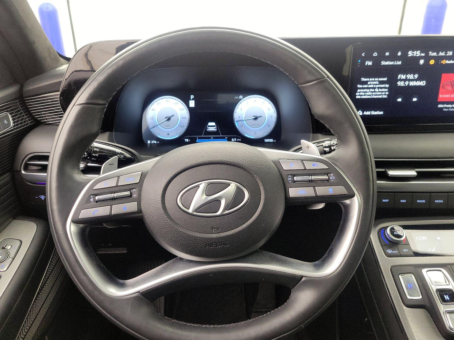Thumbnail: 2025 Hyundai Palisade - 10