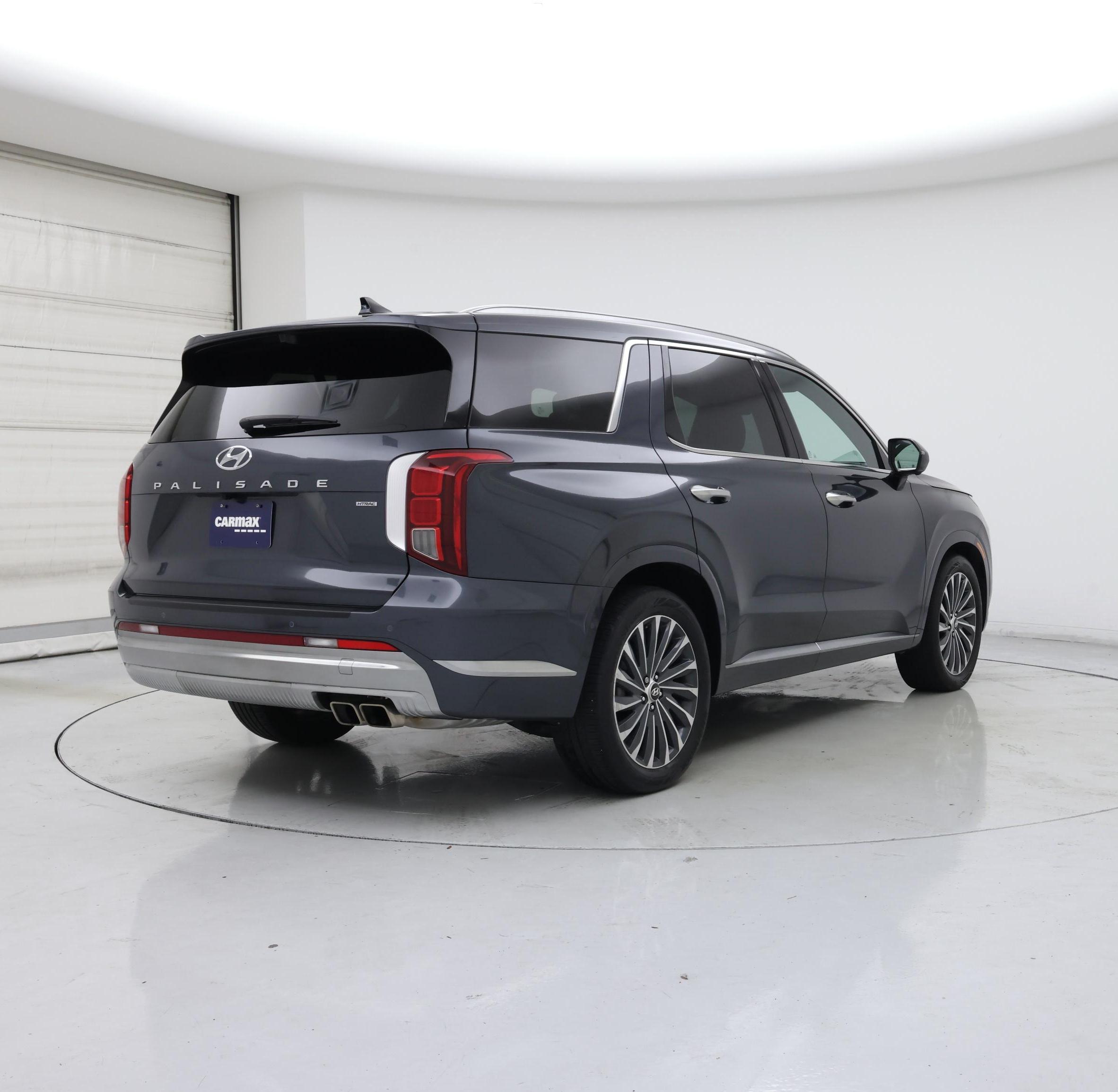 Thumbnail: 2025 Hyundai Palisade - 8