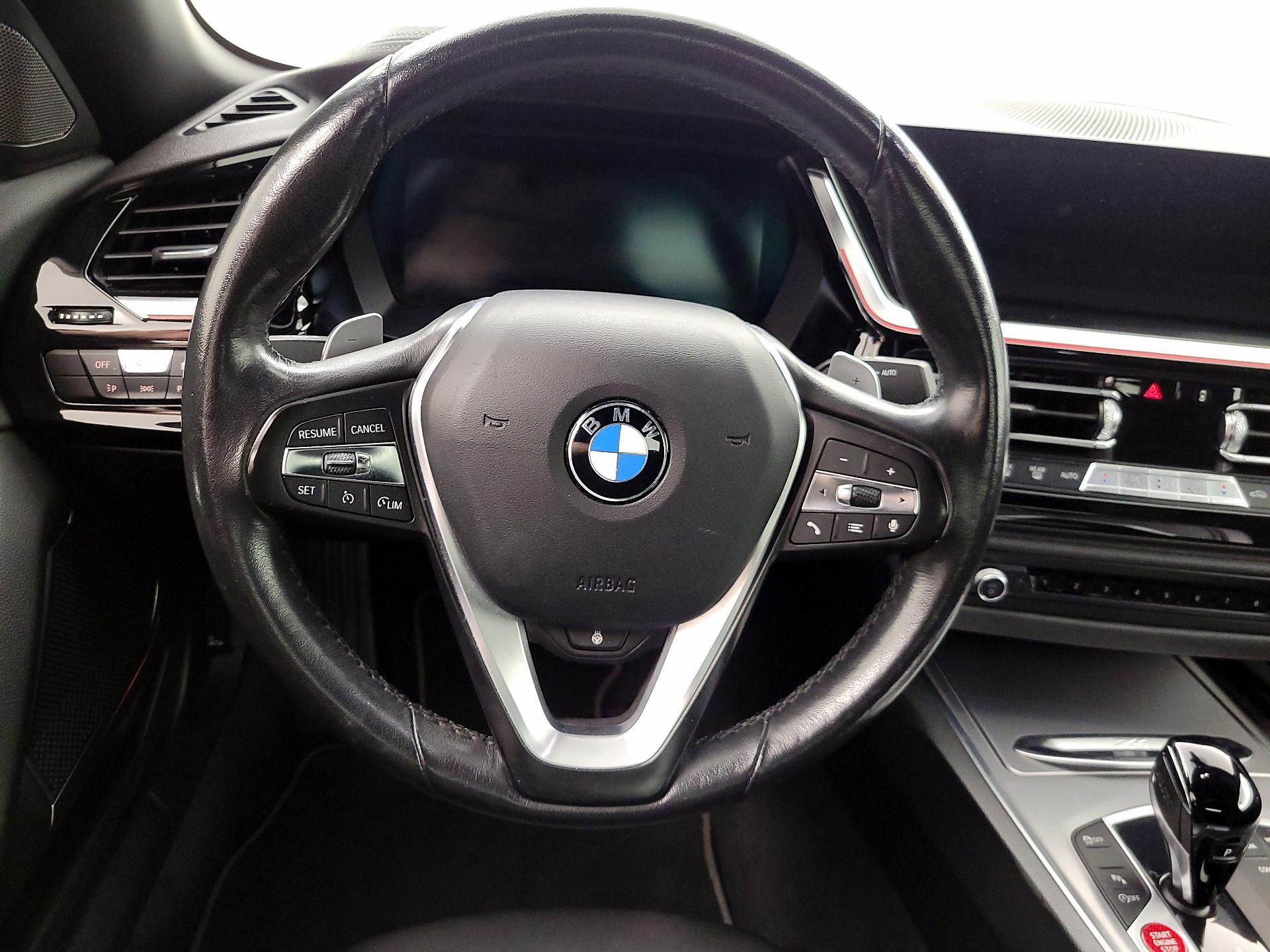 Thumbnail: 2022 BMW Z4 - 10