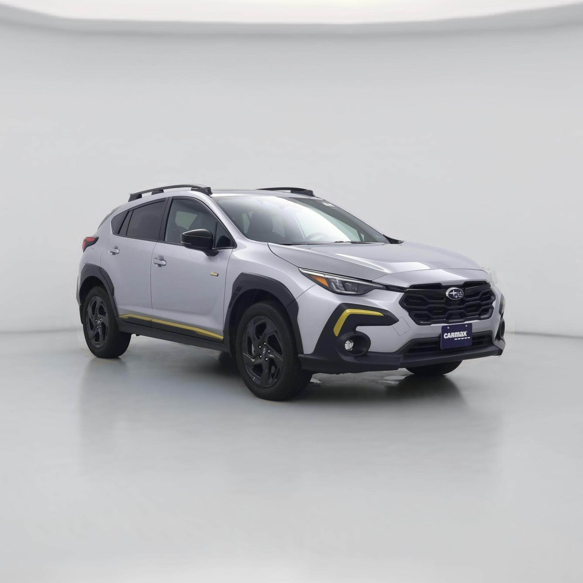 Thumbnail: 2025 Subaru Crosstrek - 1