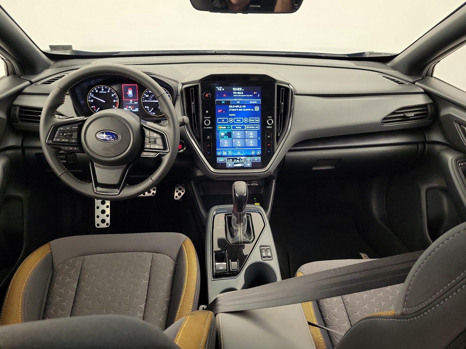 Thumbnail: 2025 Subaru Crosstrek - 9