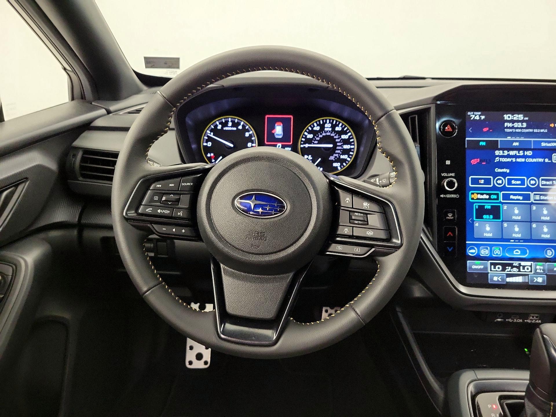 Thumbnail: 2025 Subaru Crosstrek - 10