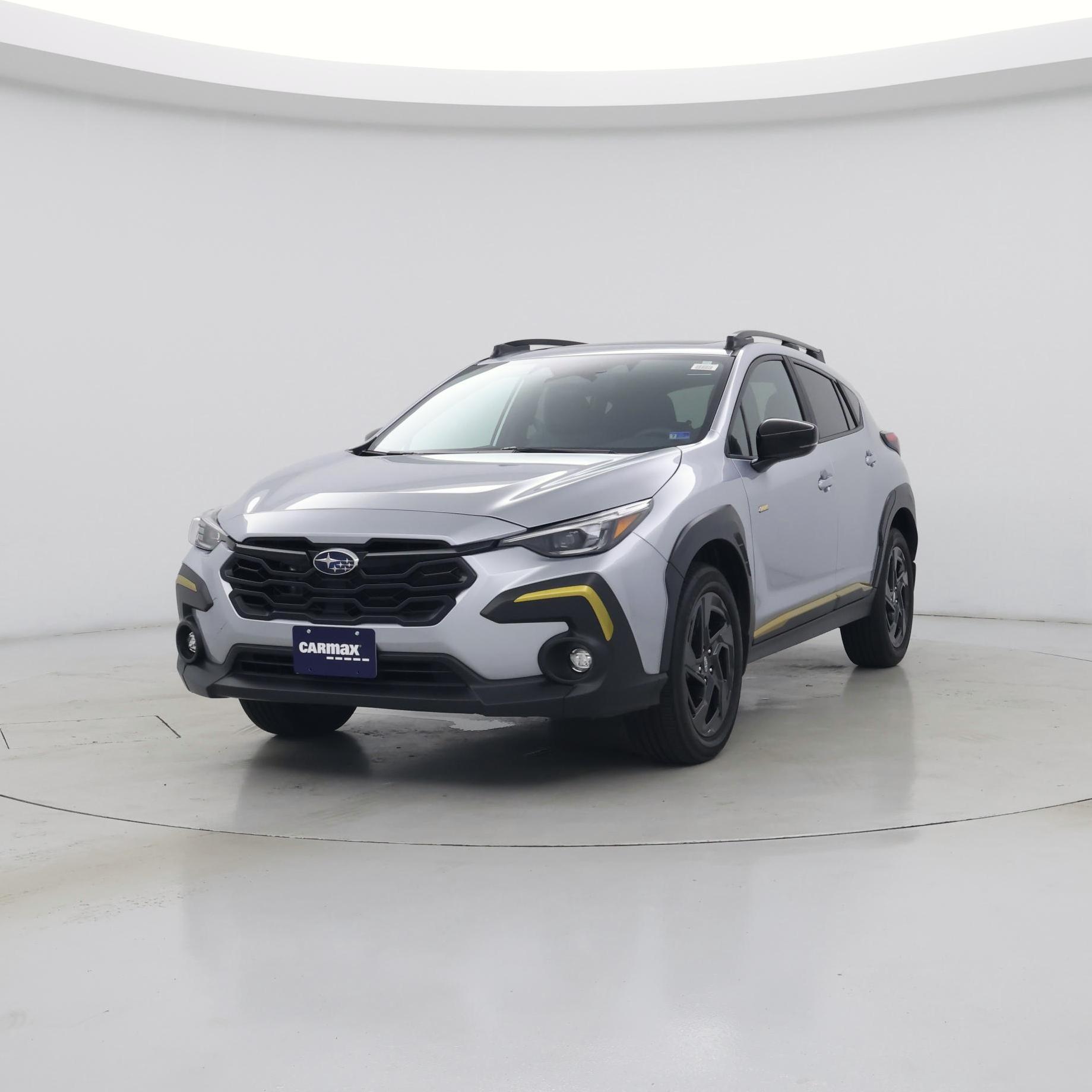 Thumbnail: 2025 Subaru Crosstrek - 4