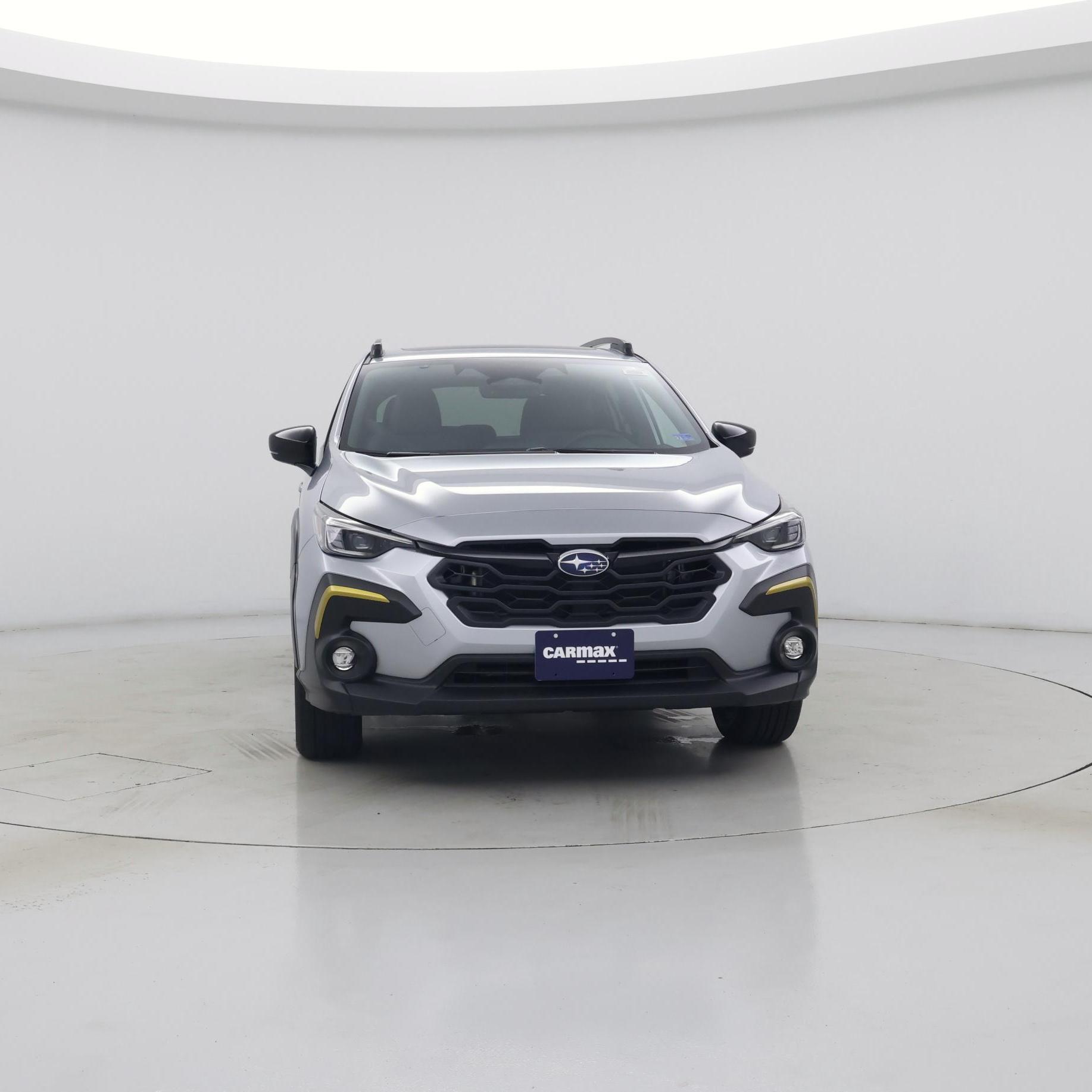 Thumbnail: 2025 Subaru Crosstrek - 5