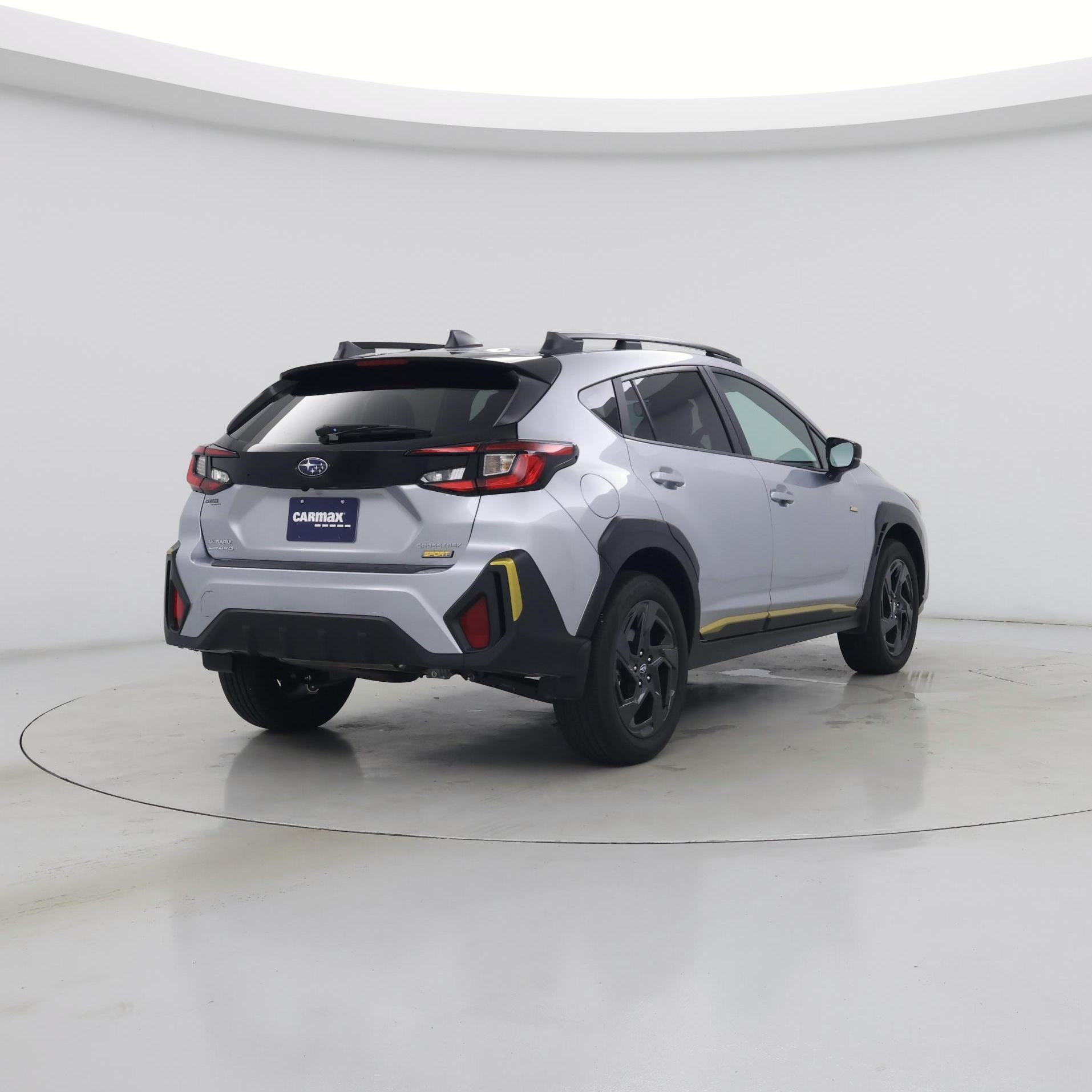 Thumbnail: 2025 Subaru Crosstrek - 8