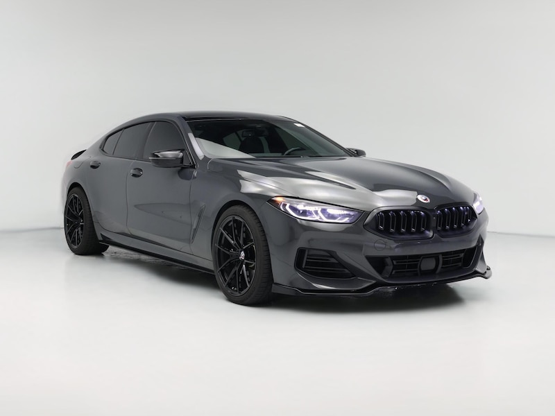 2023 BMW 8 Series M850i xDrive -
                  Charlotte, NC