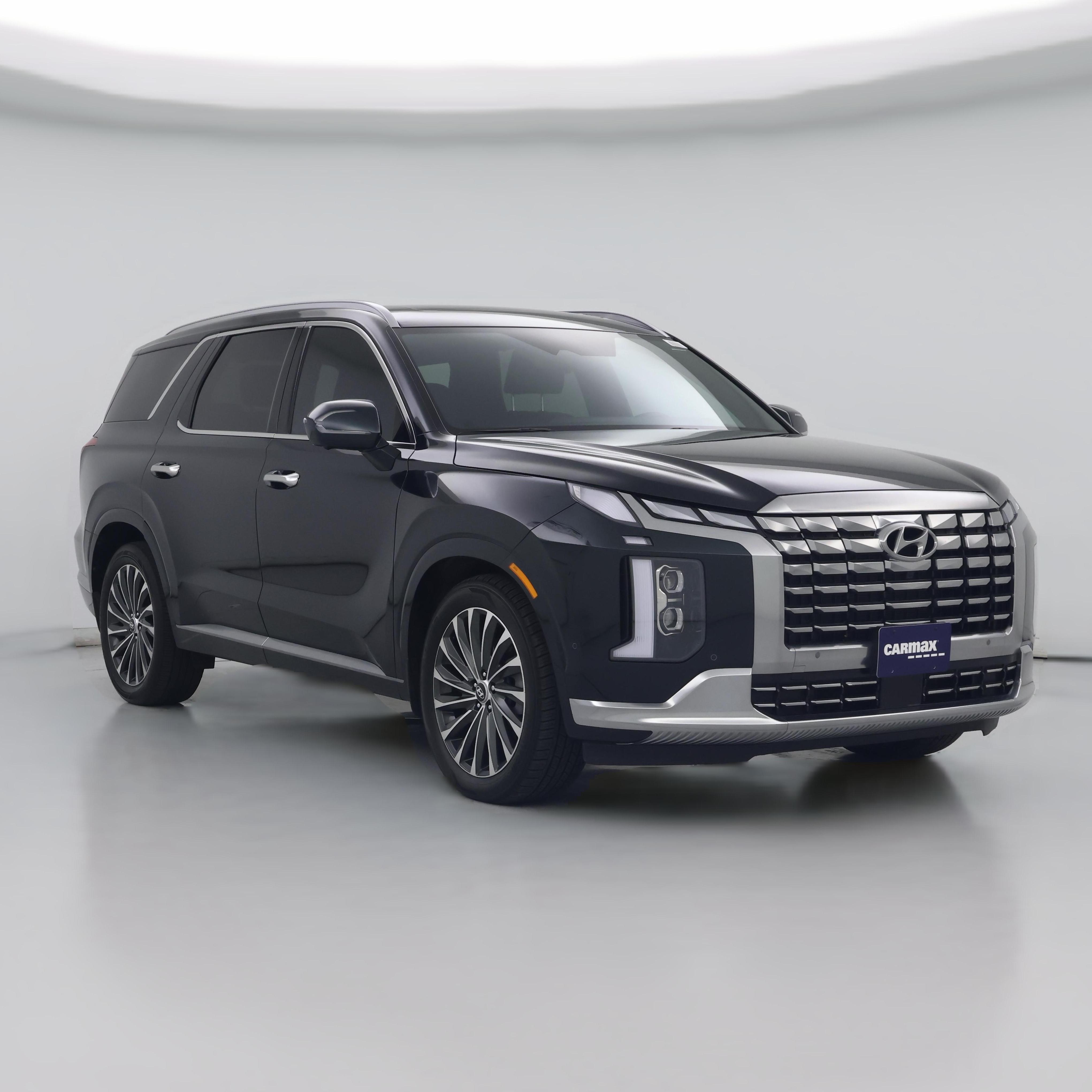 Thumbnail: 2024 Hyundai Palisade - 1