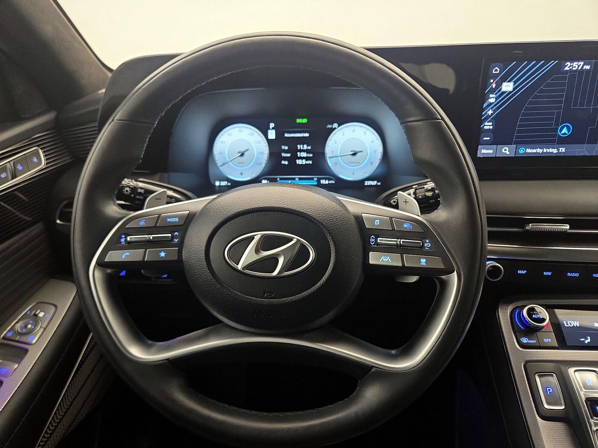 Thumbnail: 2024 Hyundai Palisade - 10