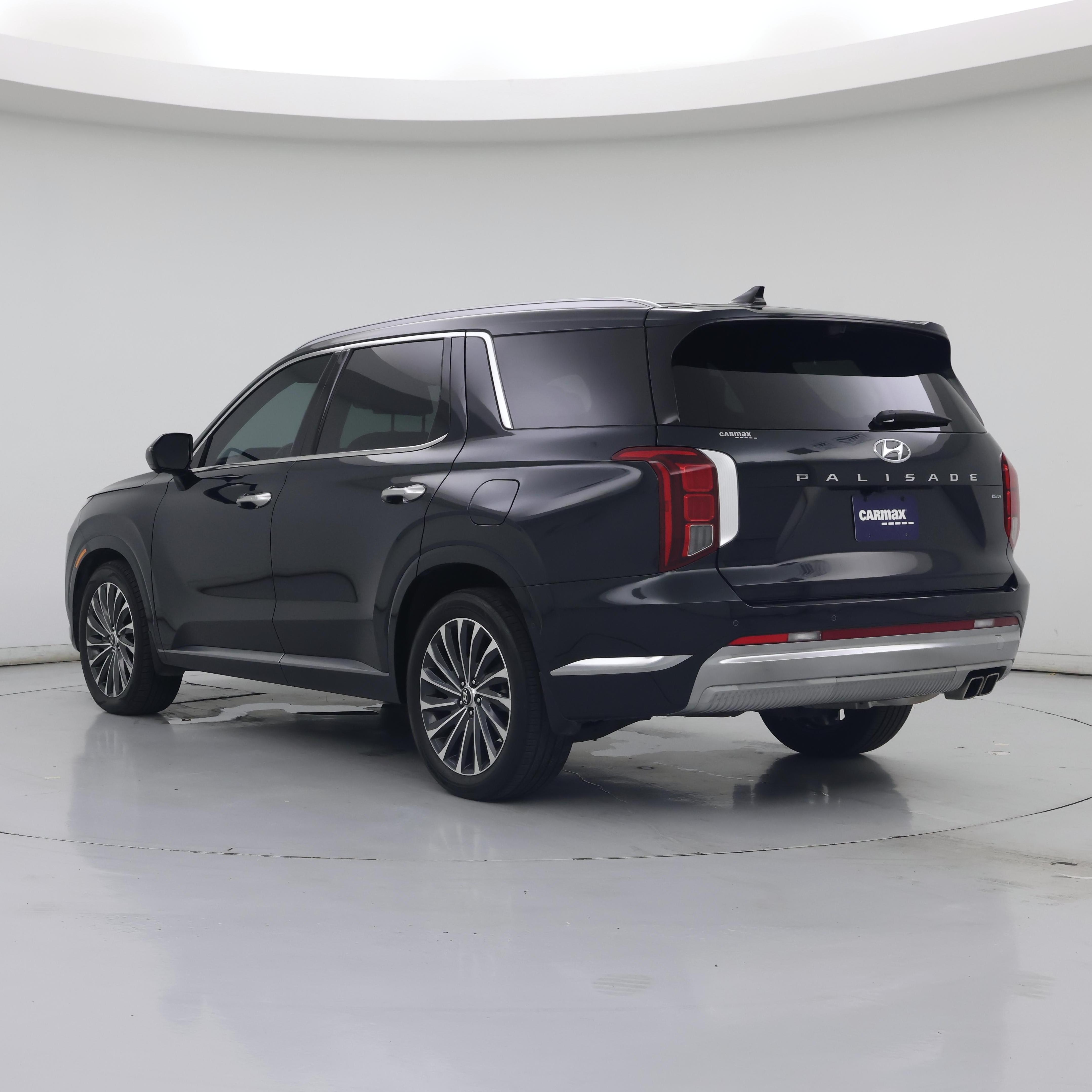 Thumbnail: 2024 Hyundai Palisade - 2