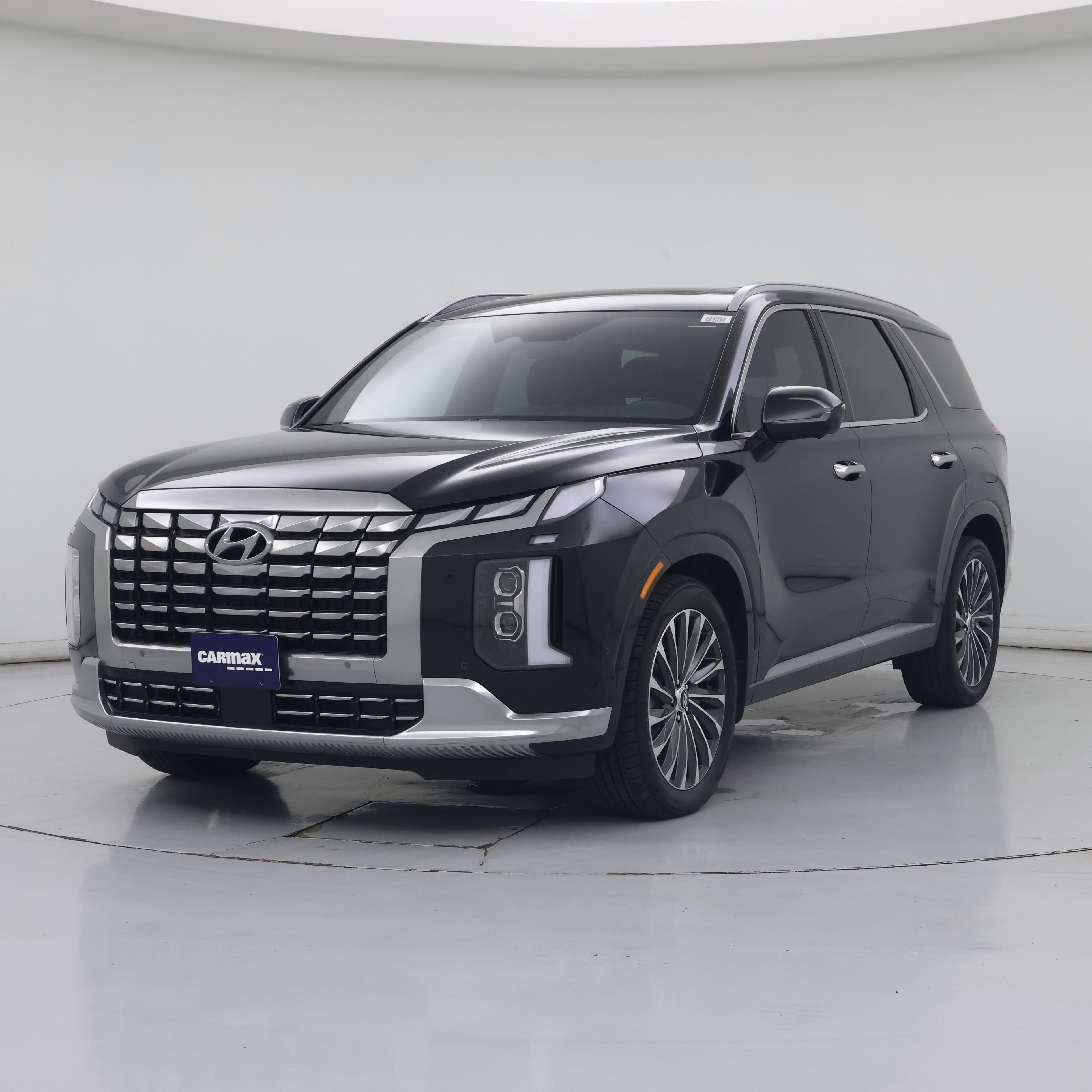 Thumbnail: 2024 Hyundai Palisade - 4