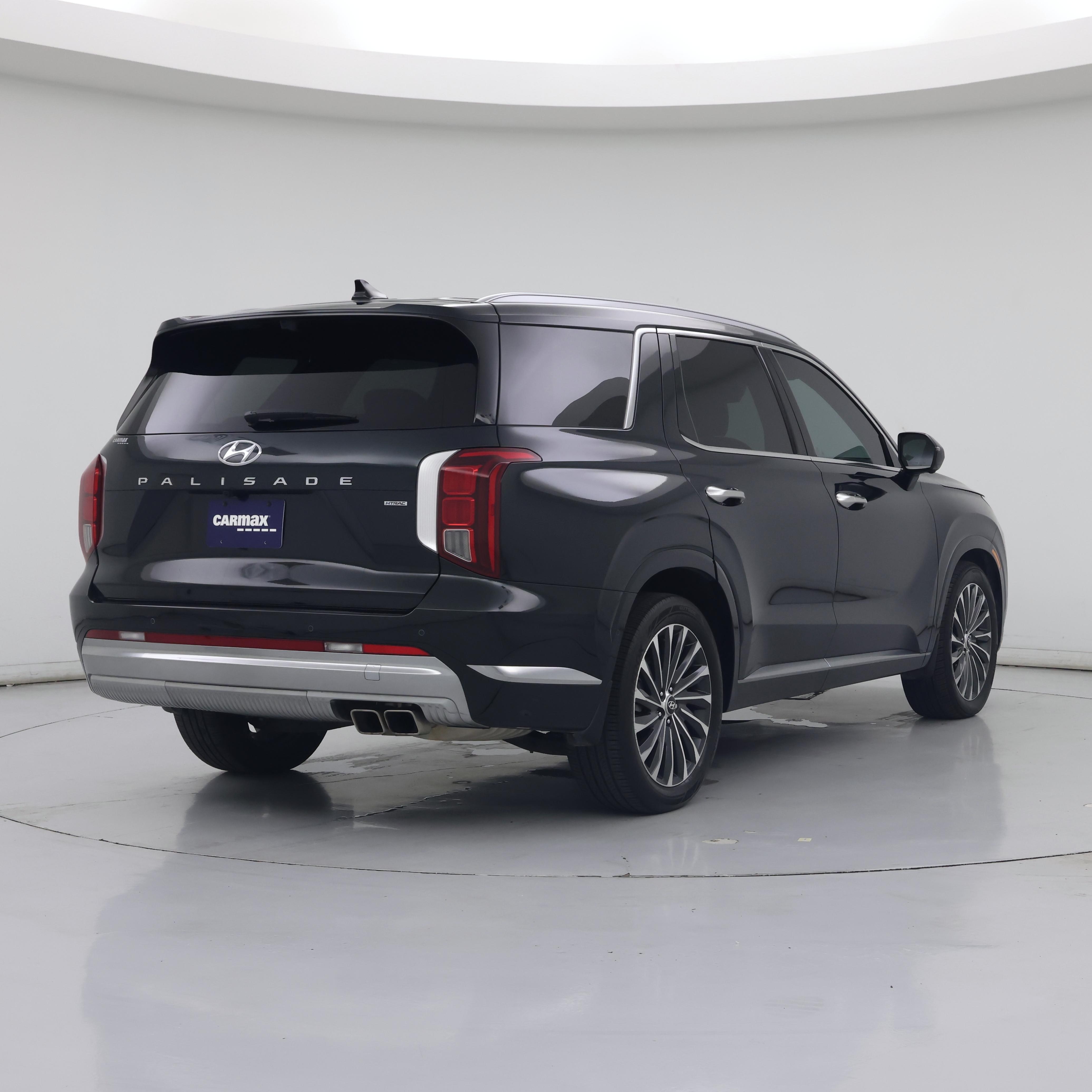 Thumbnail: 2024 Hyundai Palisade - 8