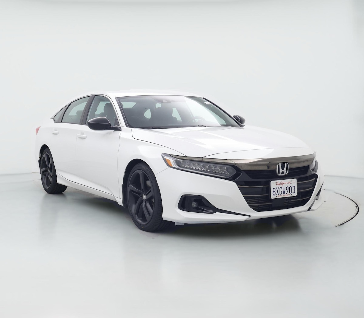 Featured vehicle