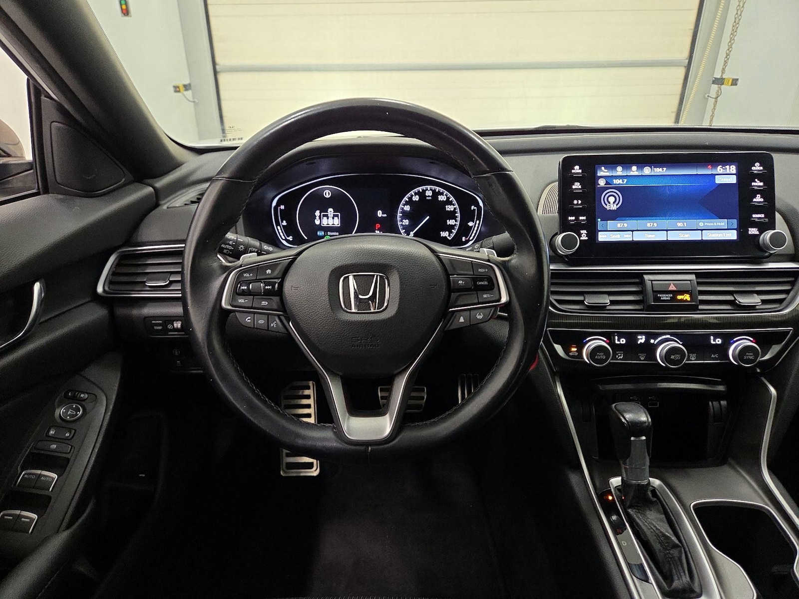 Automated Cruise Control
