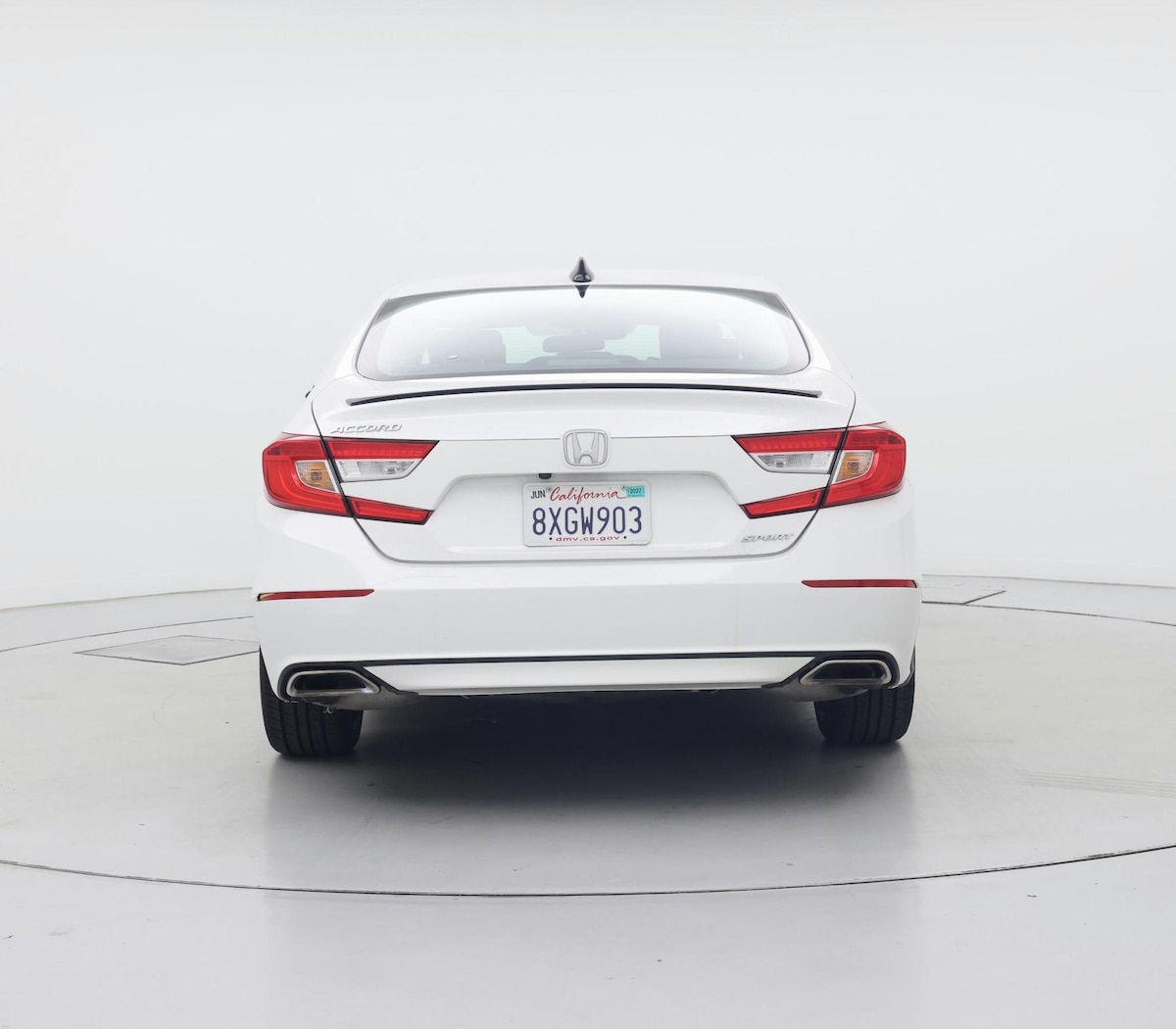 Rear