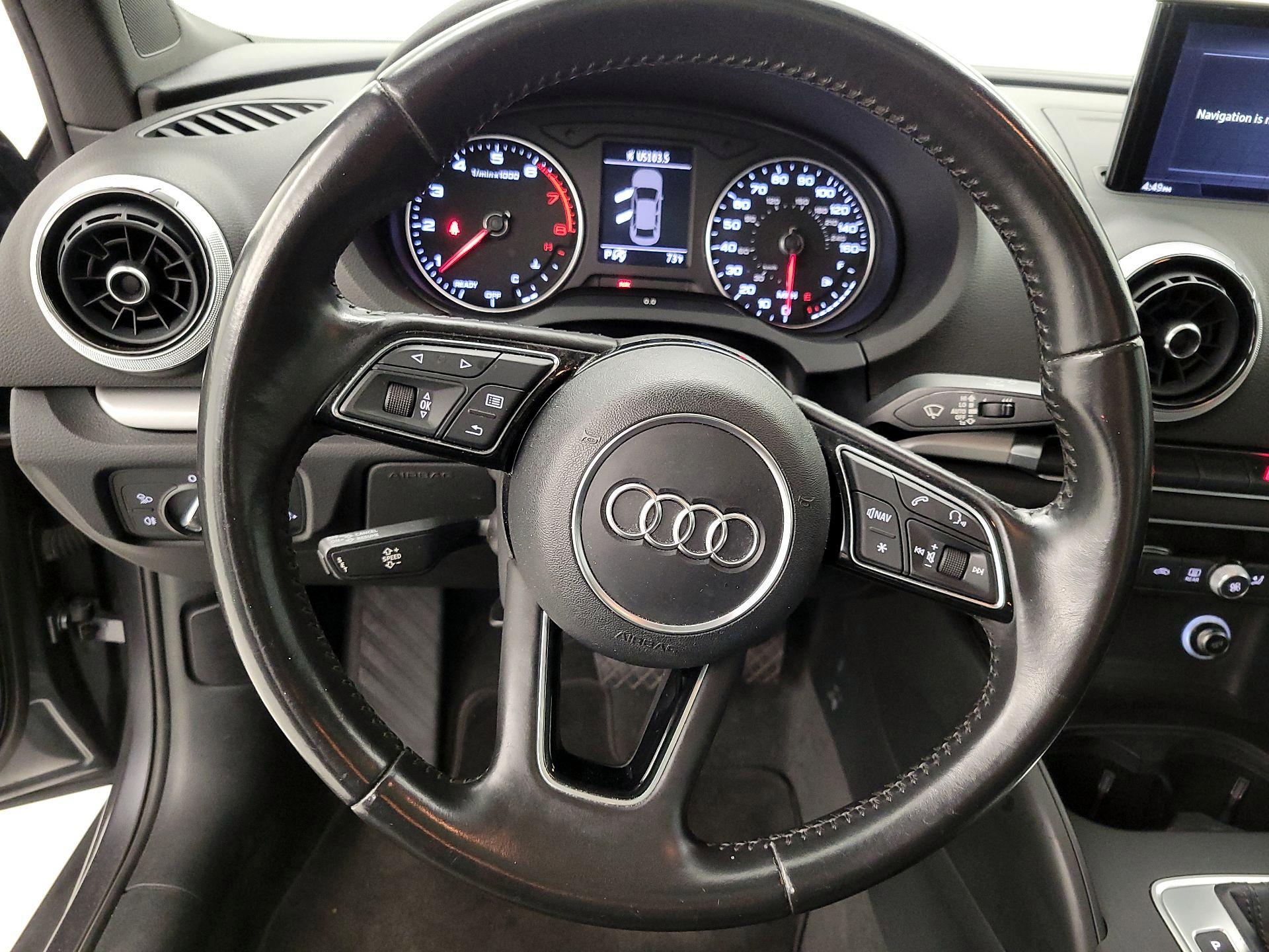 Thumbnail: 2017 Audi A3 - 10