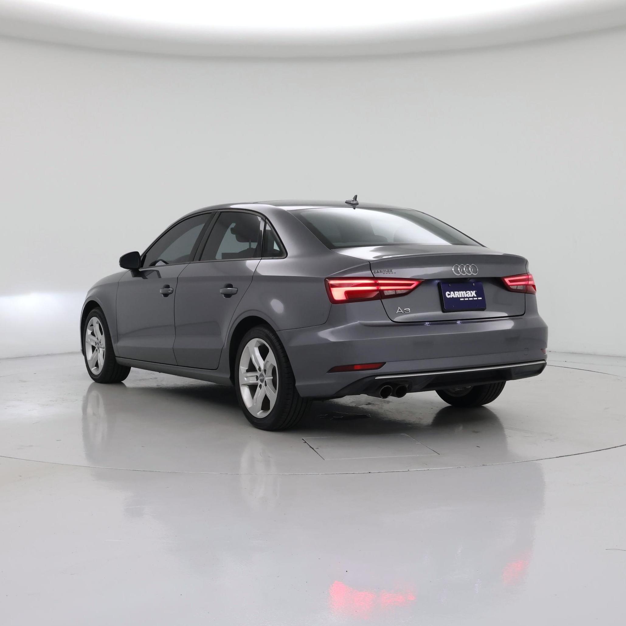 Thumbnail: 2017 Audi A3 - 2