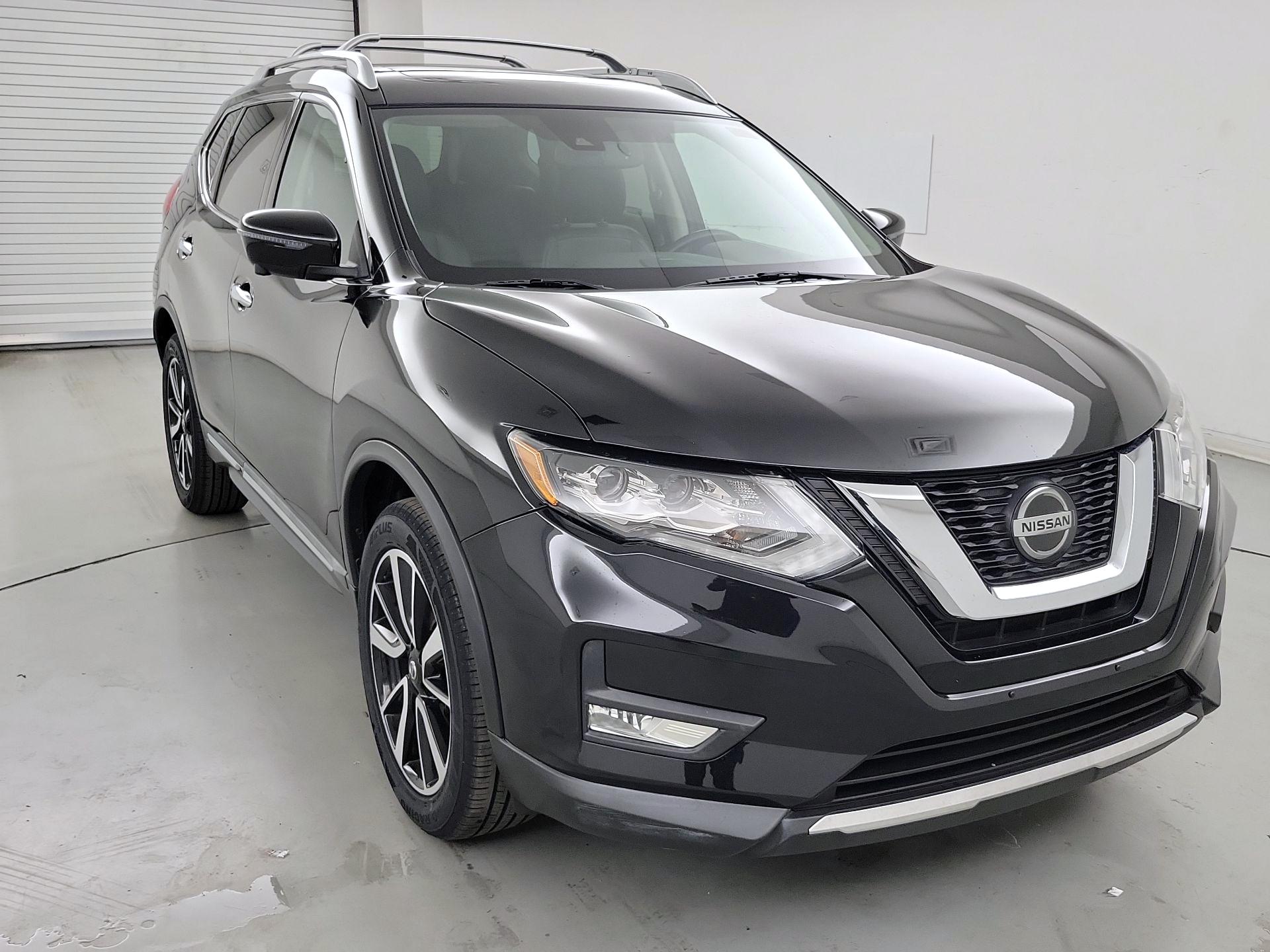 Thumbnail: 2019 Nissan Rogue - 1