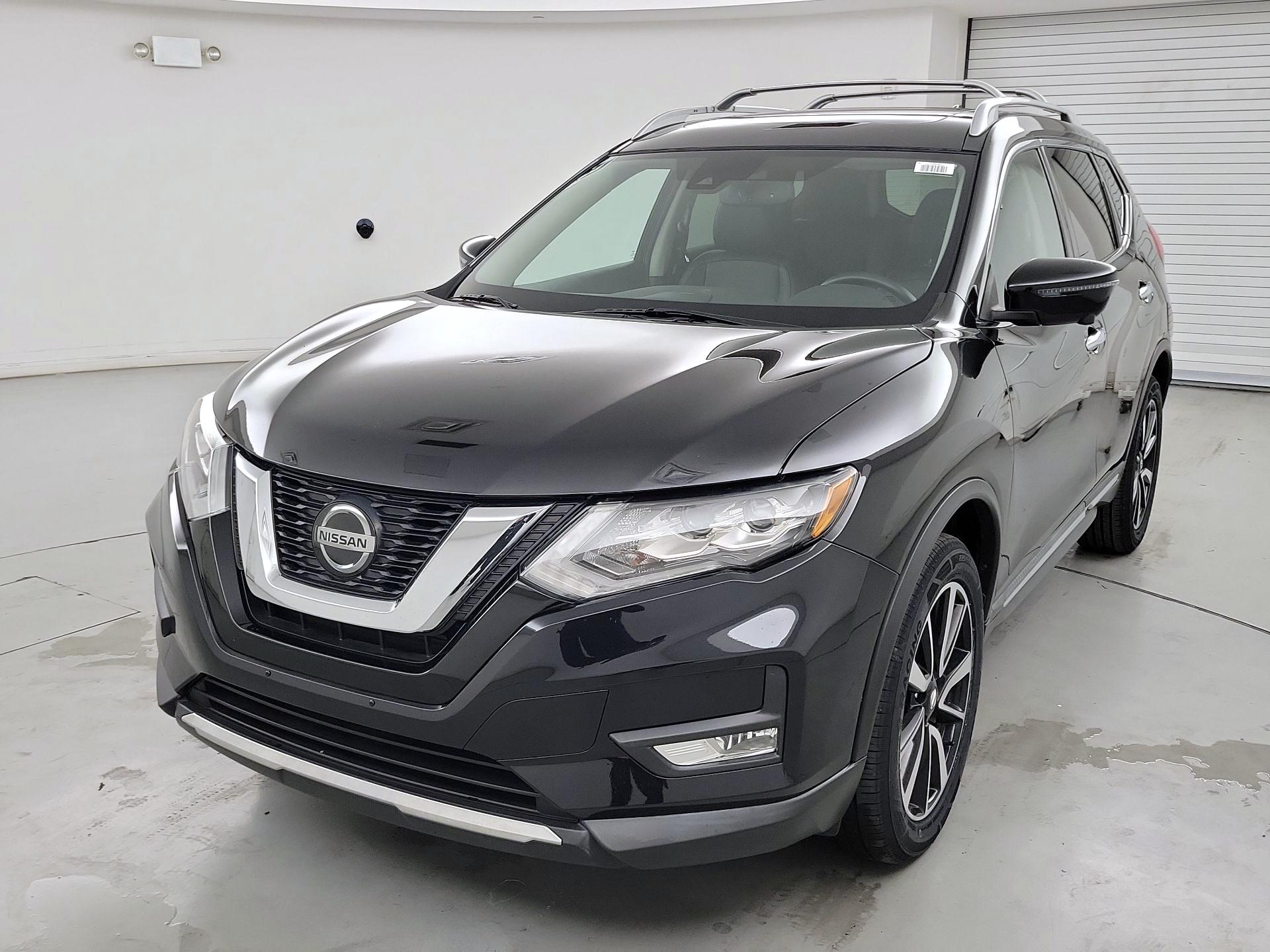 Thumbnail: 2019 Nissan Rogue - 3
