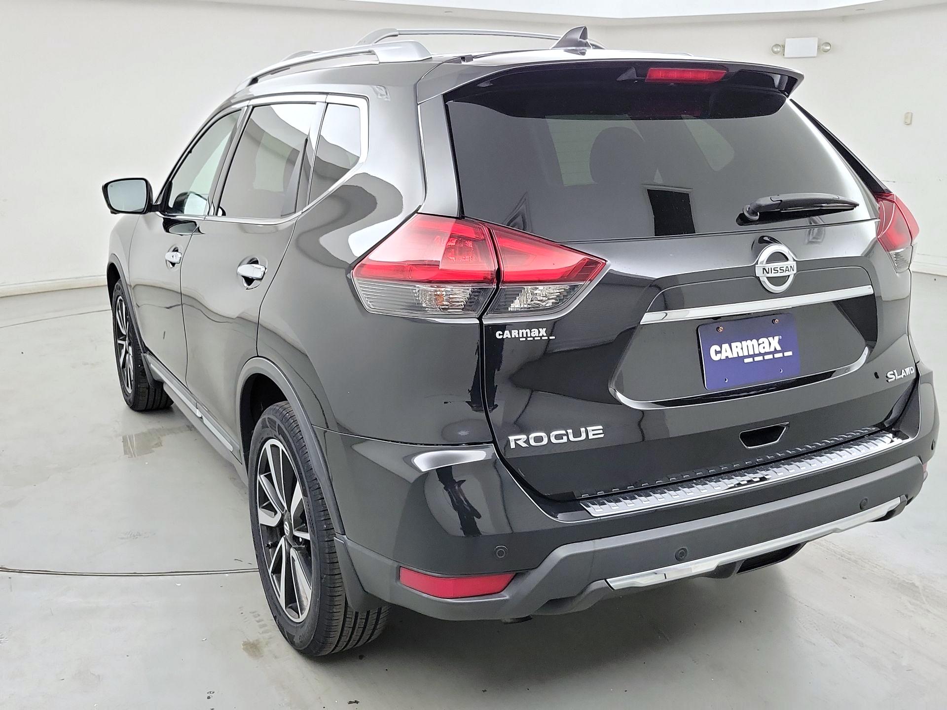 Thumbnail: 2019 Nissan Rogue - 7