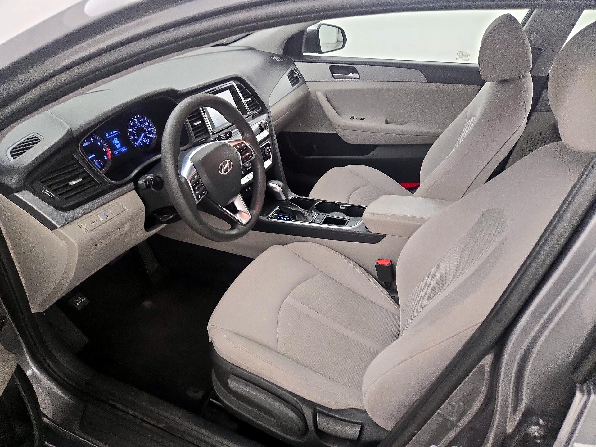 Thumbnail: 2019 Hyundai Sonata - 11