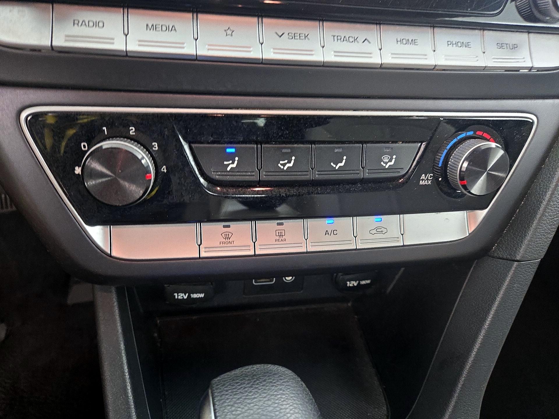 Thumbnail: 2019 Hyundai Sonata - 16