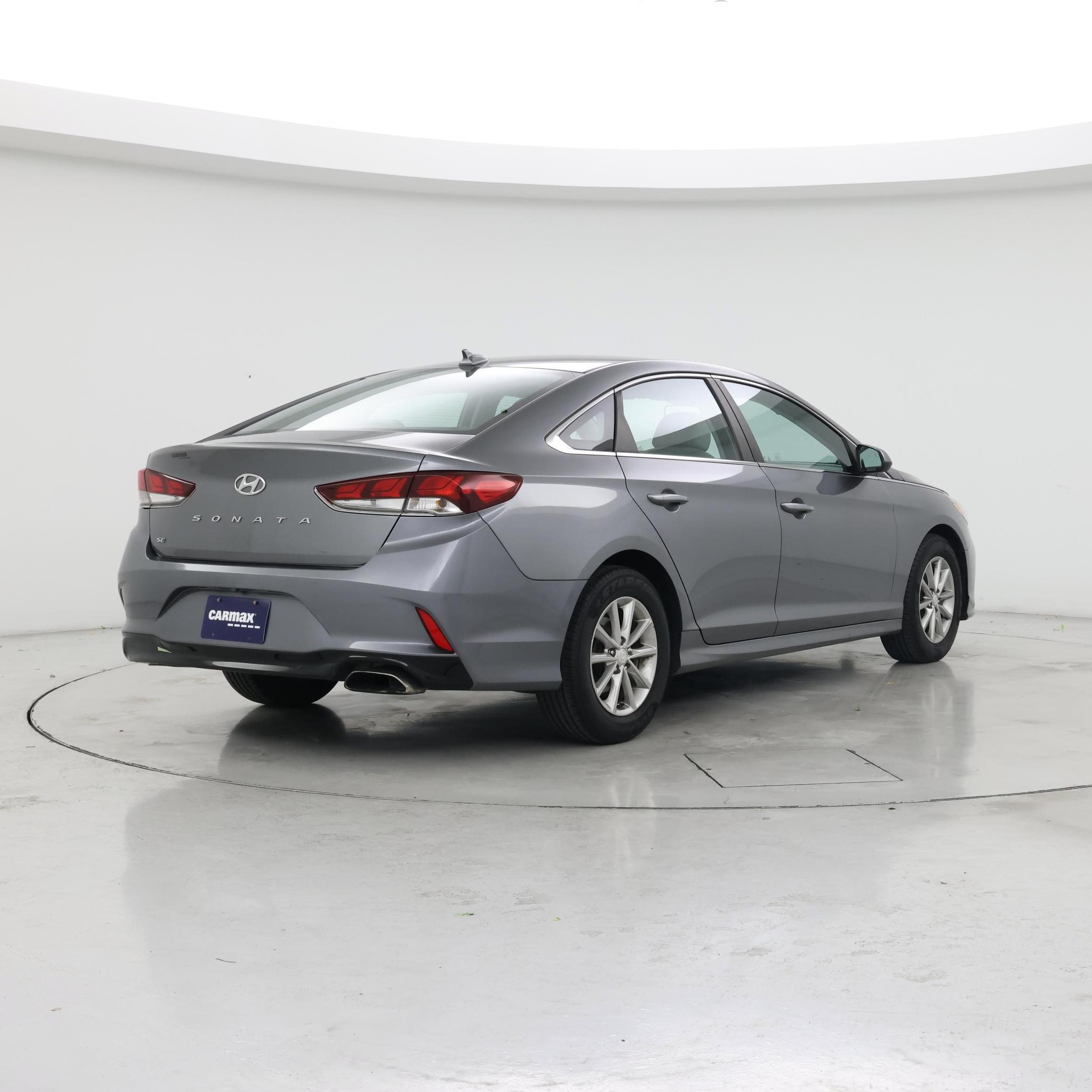 Thumbnail: 2019 Hyundai Sonata - 8