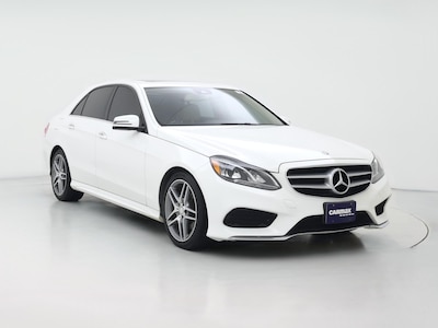 2015 Mercedes-Benz E350 Sport