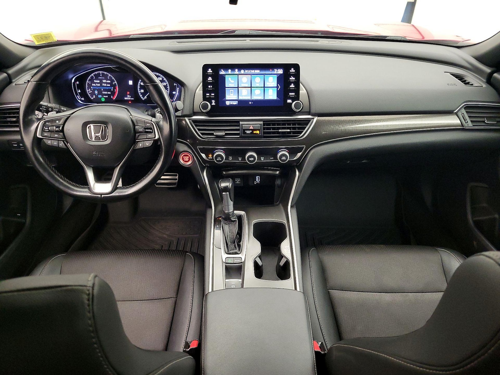 2020 Honda Accord Sport - Photo 10